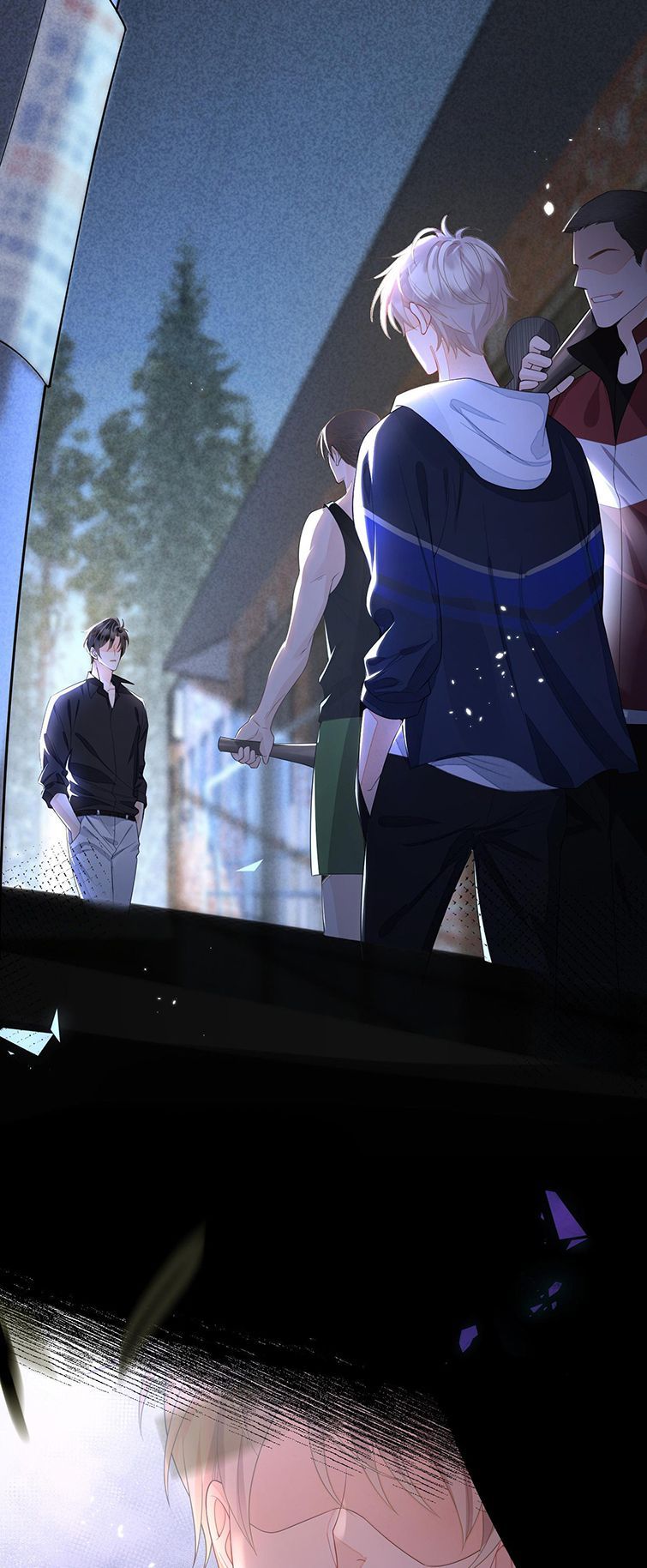 Nhân Thê Thụ Bị Bắt Tiếp Kịch Bản Cường Thụ: Chapter 5