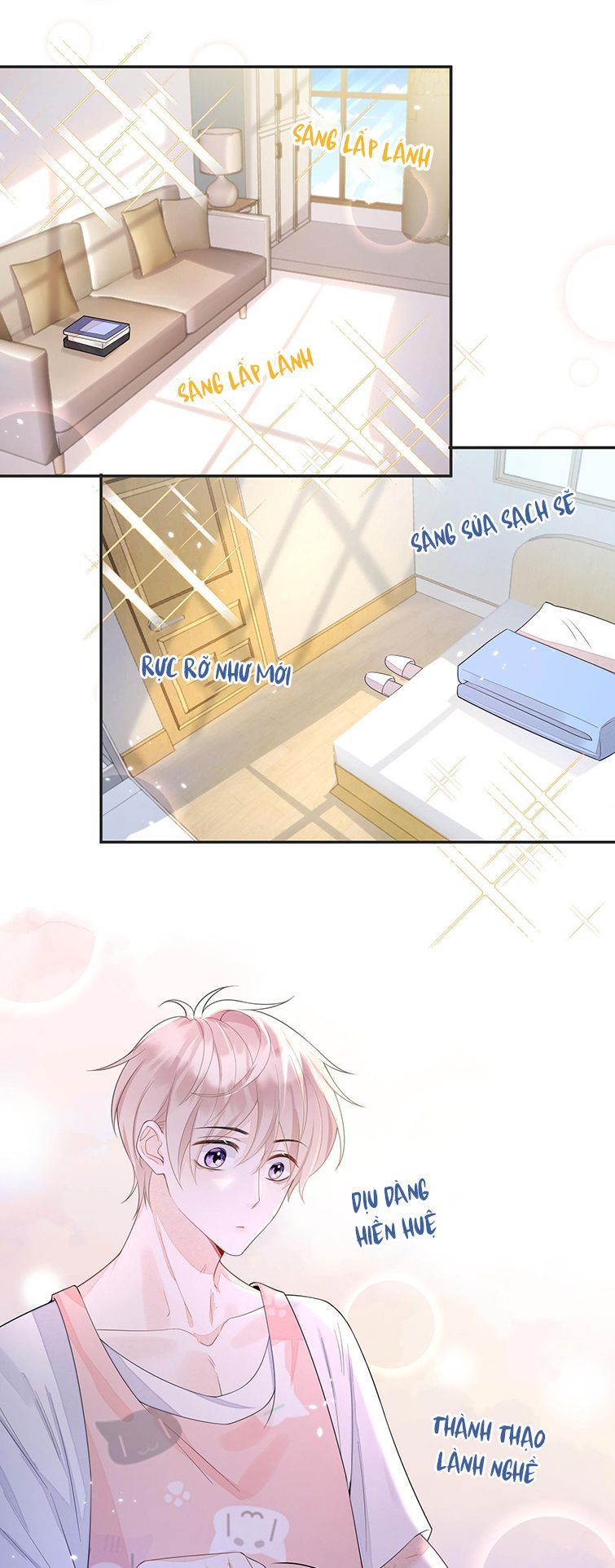 Nhân Thê Thụ Bị Bắt Tiếp Kịch Bản Cường Thụ: Chapter 5