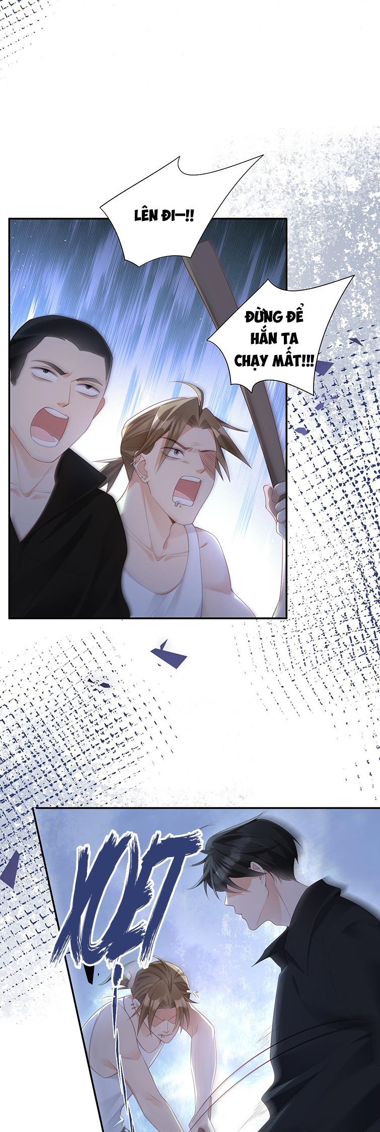 Nhân Thê Thụ Bị Bắt Tiếp Kịch Bản Cường Thụ: Chapter 6