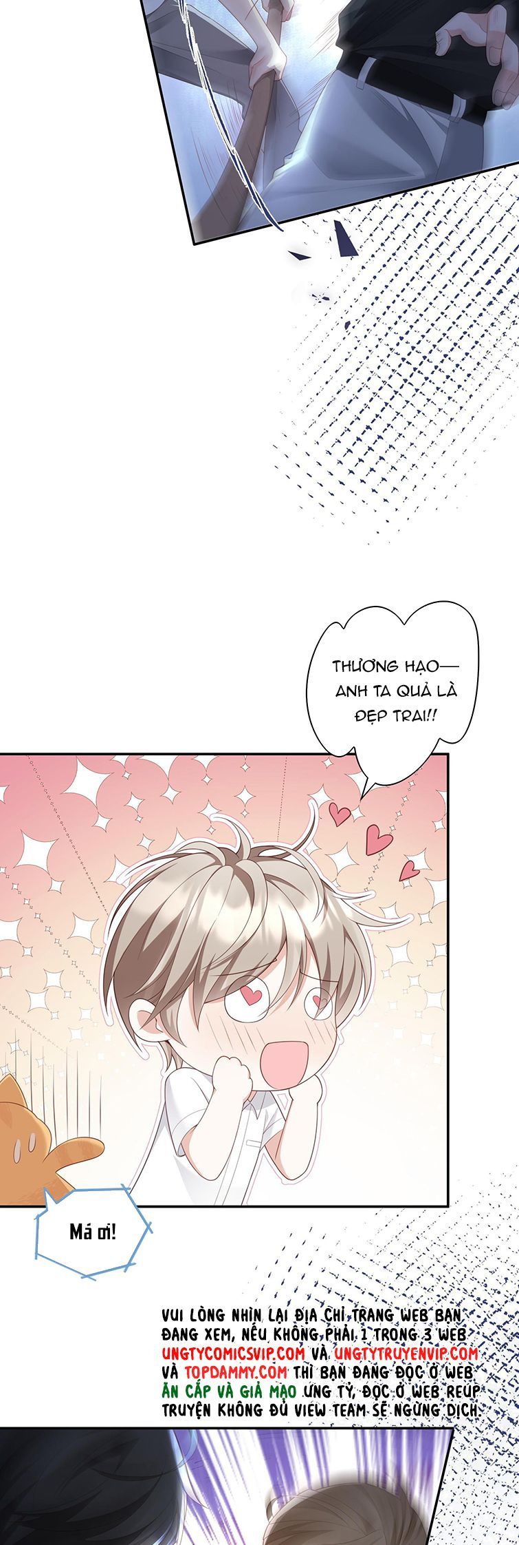 Nhân Thê Thụ Bị Bắt Tiếp Kịch Bản Cường Thụ: Chapter 6