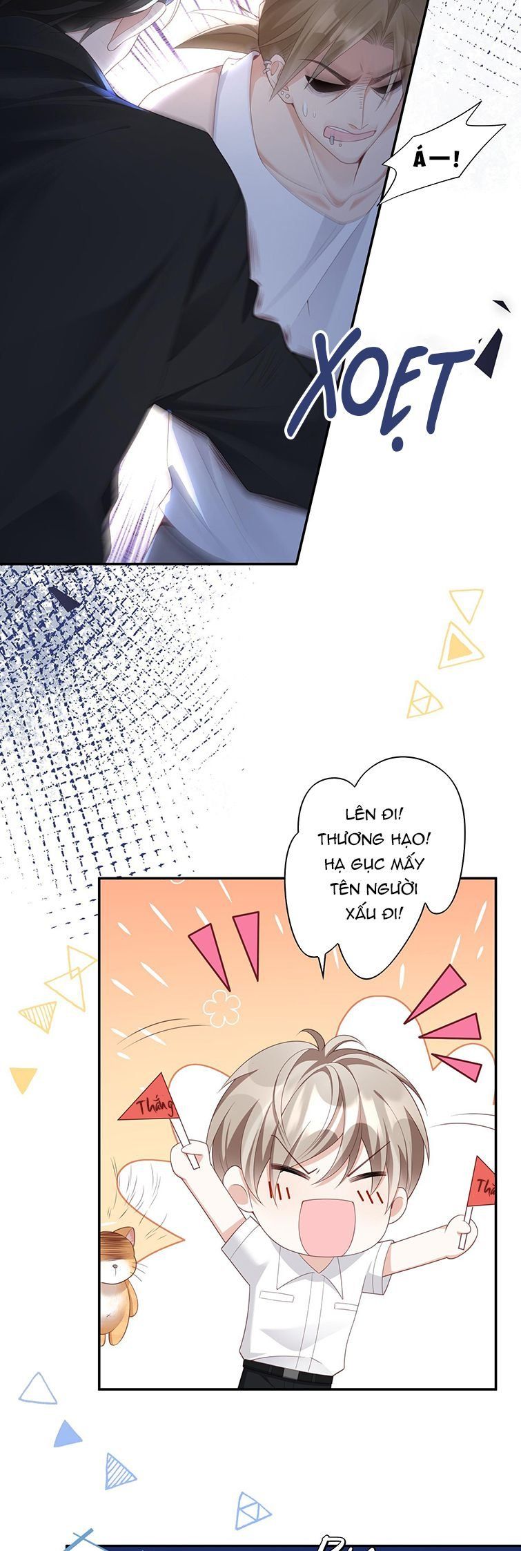 Nhân Thê Thụ Bị Bắt Tiếp Kịch Bản Cường Thụ: Chapter 6