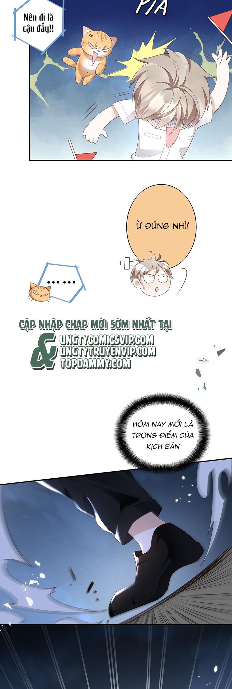 Nhân Thê Thụ Bị Bắt Tiếp Kịch Bản Cường Thụ: Chapter 6