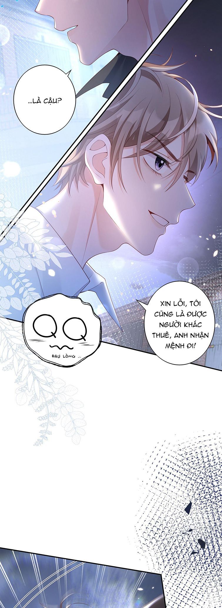 Nhân Thê Thụ Bị Bắt Tiếp Kịch Bản Cường Thụ: Chapter 6