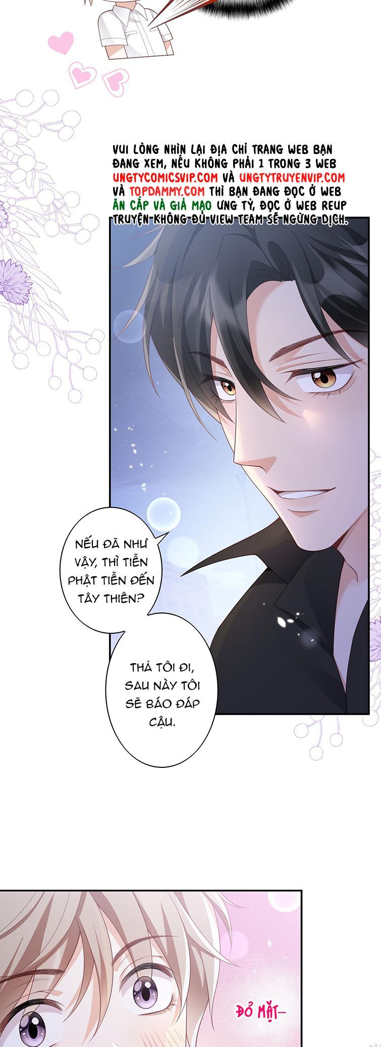 Nhân Thê Thụ Bị Bắt Tiếp Kịch Bản Cường Thụ: Chapter 6