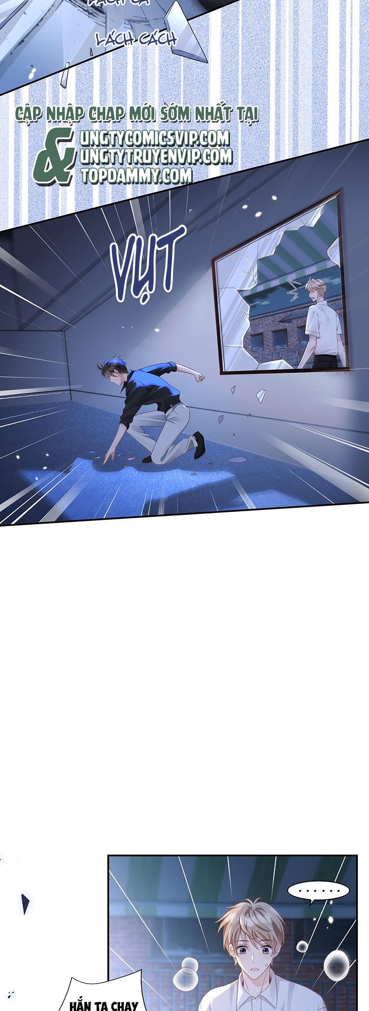 Nhân Thê Thụ Bị Bắt Tiếp Kịch Bản Cường Thụ: Chapter 6