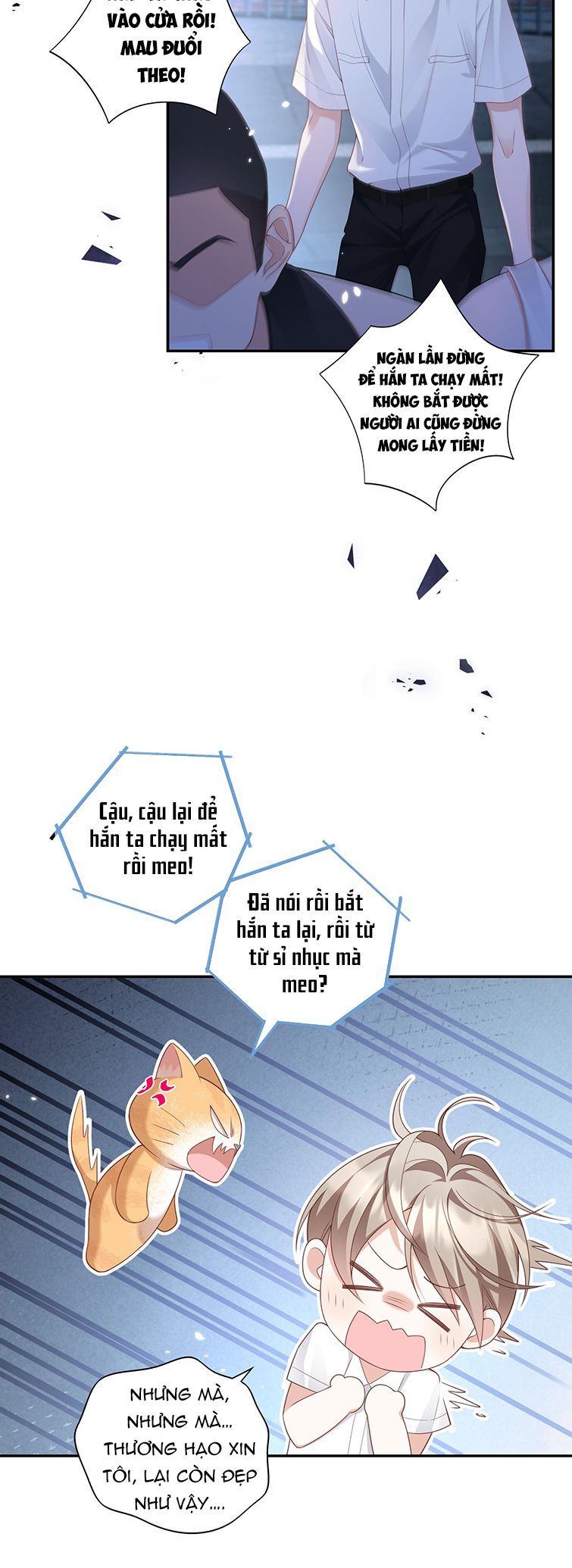 Nhân Thê Thụ Bị Bắt Tiếp Kịch Bản Cường Thụ: Chapter 6