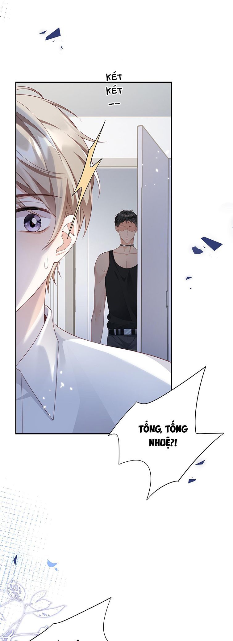 Nhân Thê Thụ Bị Bắt Tiếp Kịch Bản Cường Thụ: Chapter 6