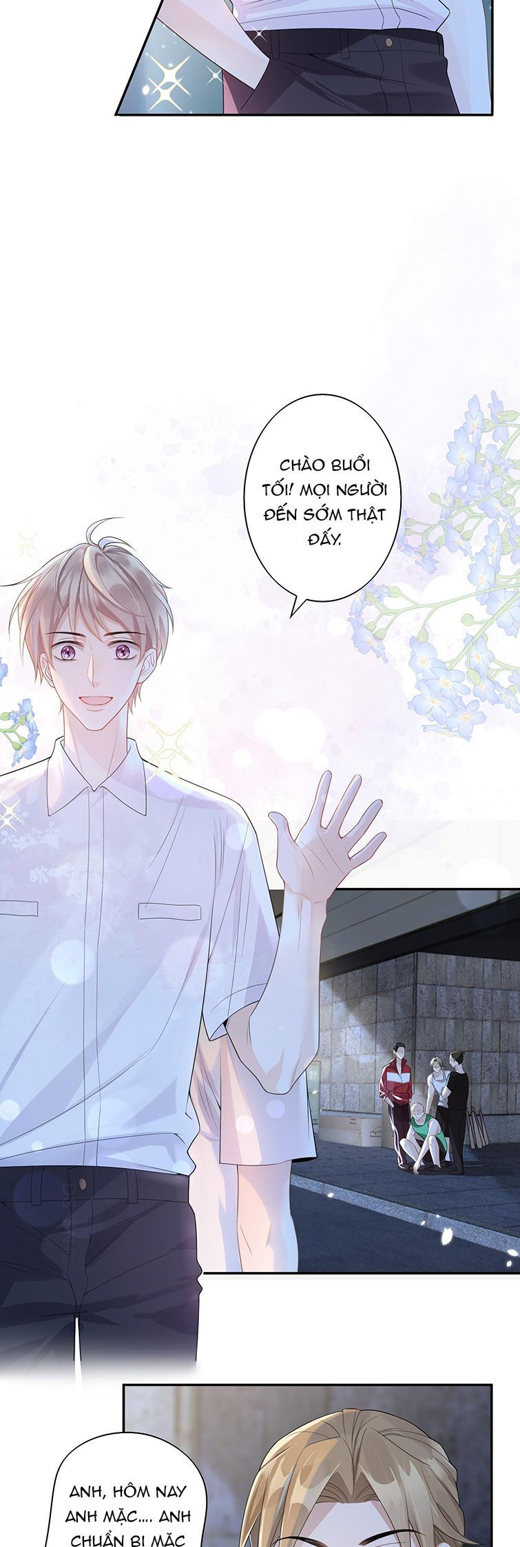 Nhân Thê Thụ Bị Bắt Tiếp Kịch Bản Cường Thụ: Chapter 6