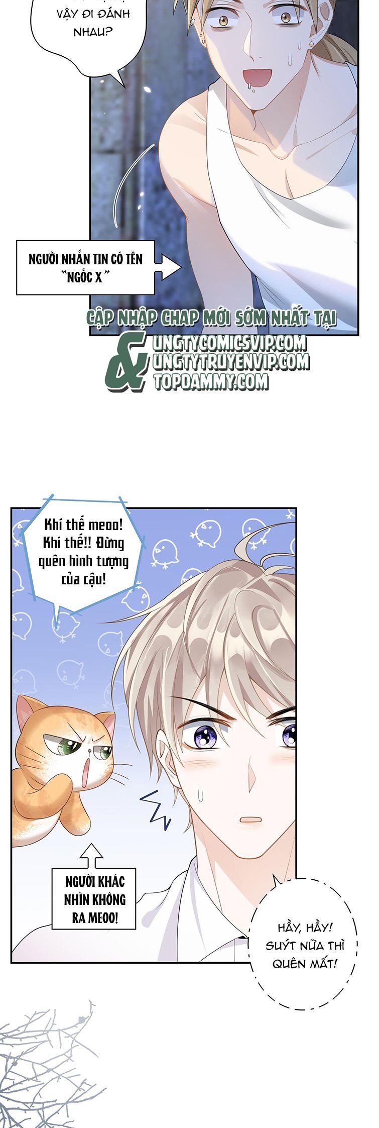 Nhân Thê Thụ Bị Bắt Tiếp Kịch Bản Cường Thụ: Chapter 6