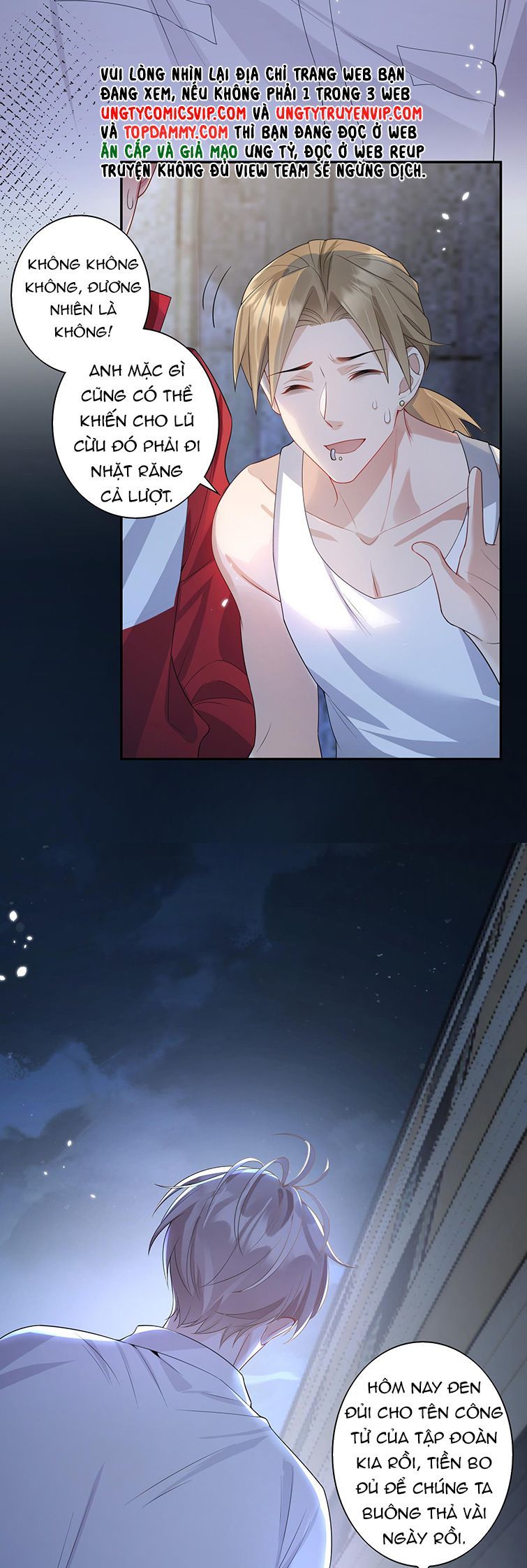 Nhân Thê Thụ Bị Bắt Tiếp Kịch Bản Cường Thụ: Chapter 6