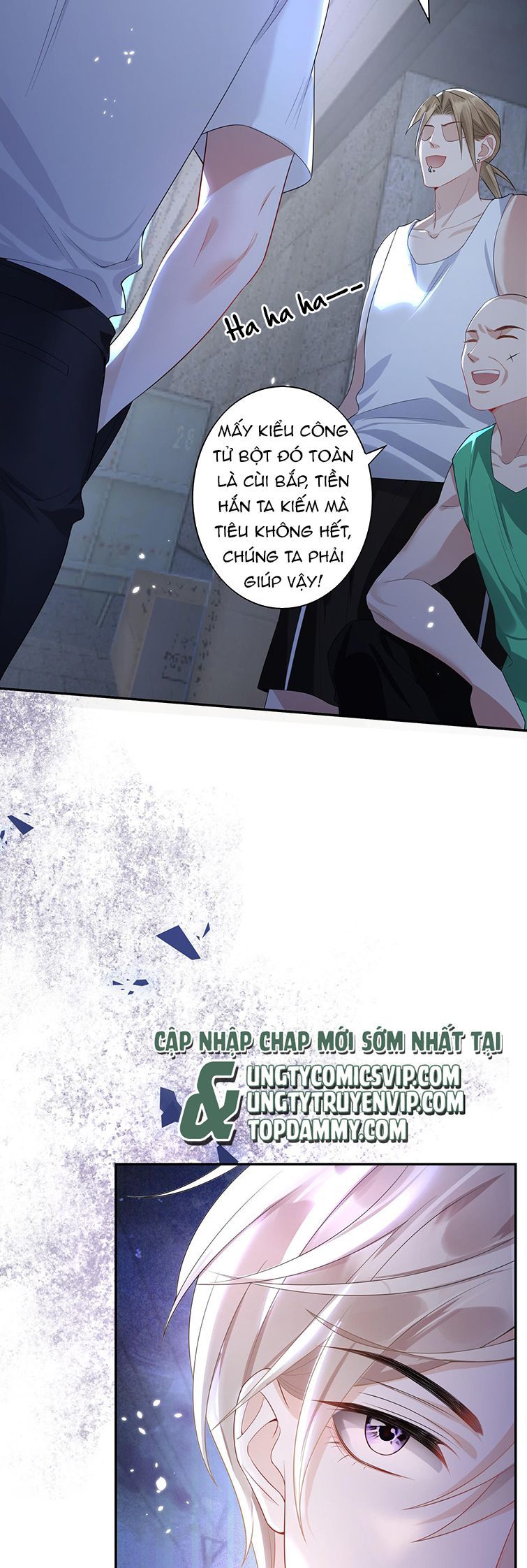 Nhân Thê Thụ Bị Bắt Tiếp Kịch Bản Cường Thụ: Chapter 6