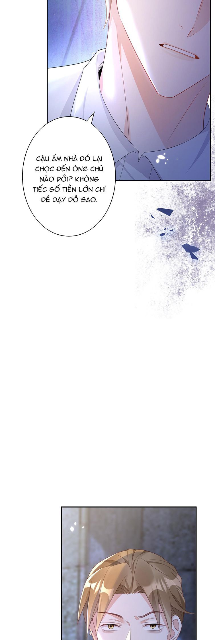 Nhân Thê Thụ Bị Bắt Tiếp Kịch Bản Cường Thụ: Chapter 6