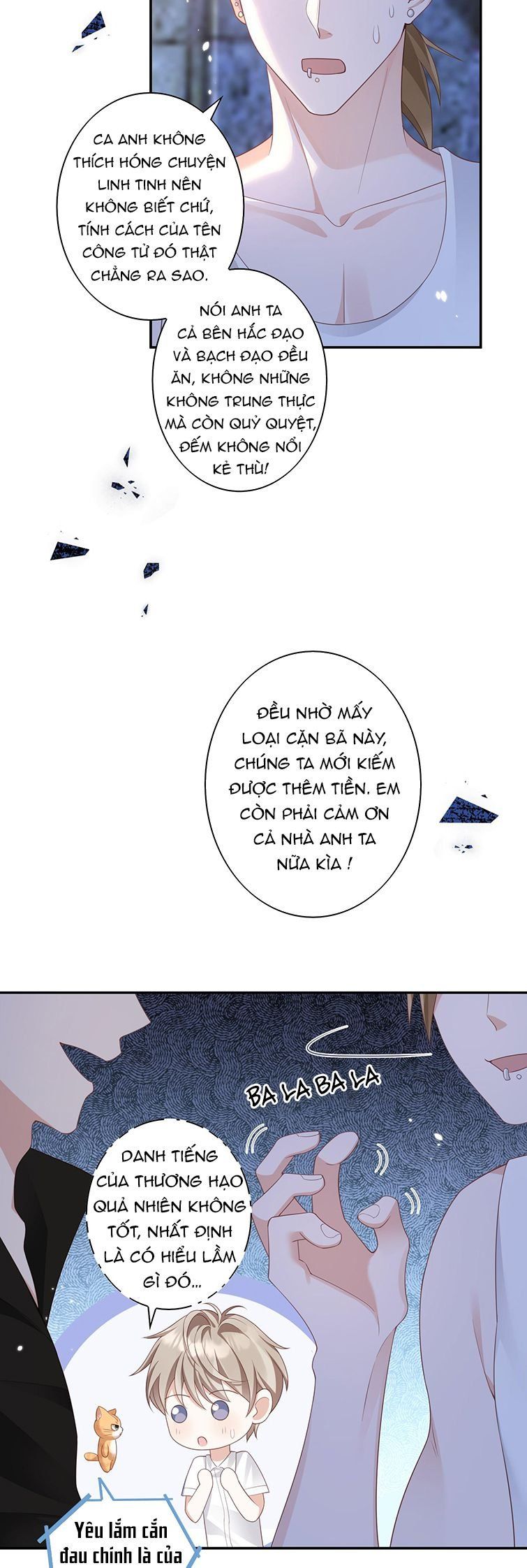 Nhân Thê Thụ Bị Bắt Tiếp Kịch Bản Cường Thụ: Chapter 6