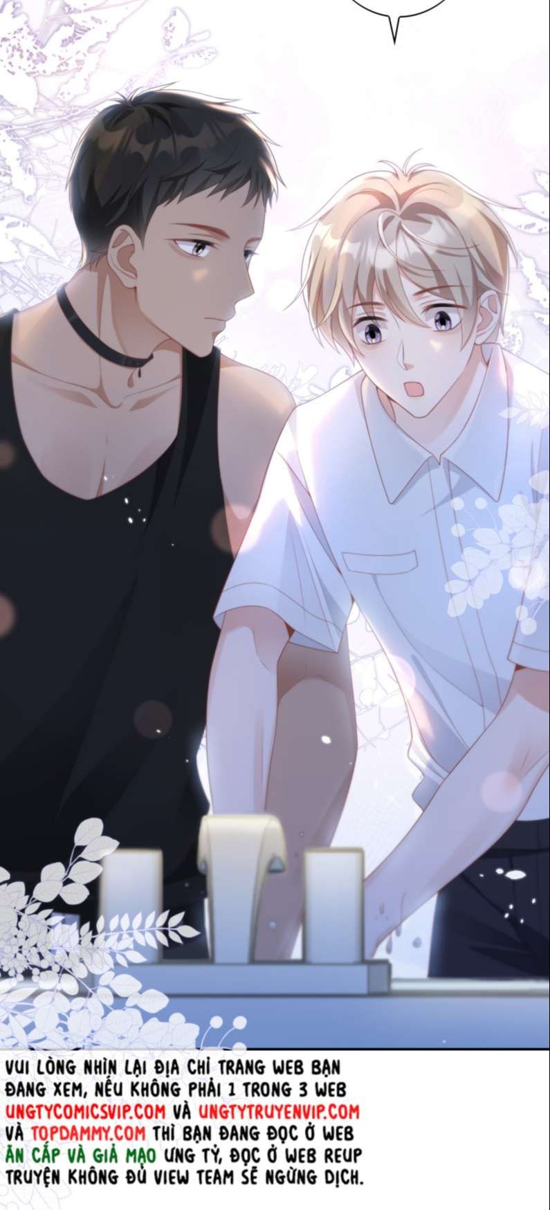 Nhân Thê Thụ Bị Bắt Tiếp Kịch Bản Cường Thụ: Chapter 7