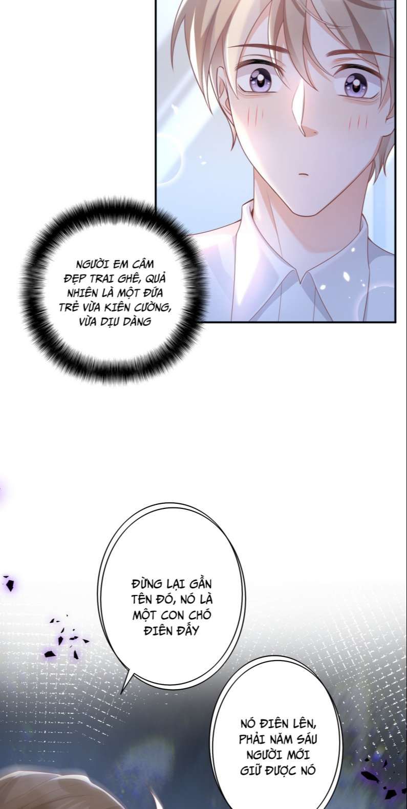 Nhân Thê Thụ Bị Bắt Tiếp Kịch Bản Cường Thụ: Chapter 7