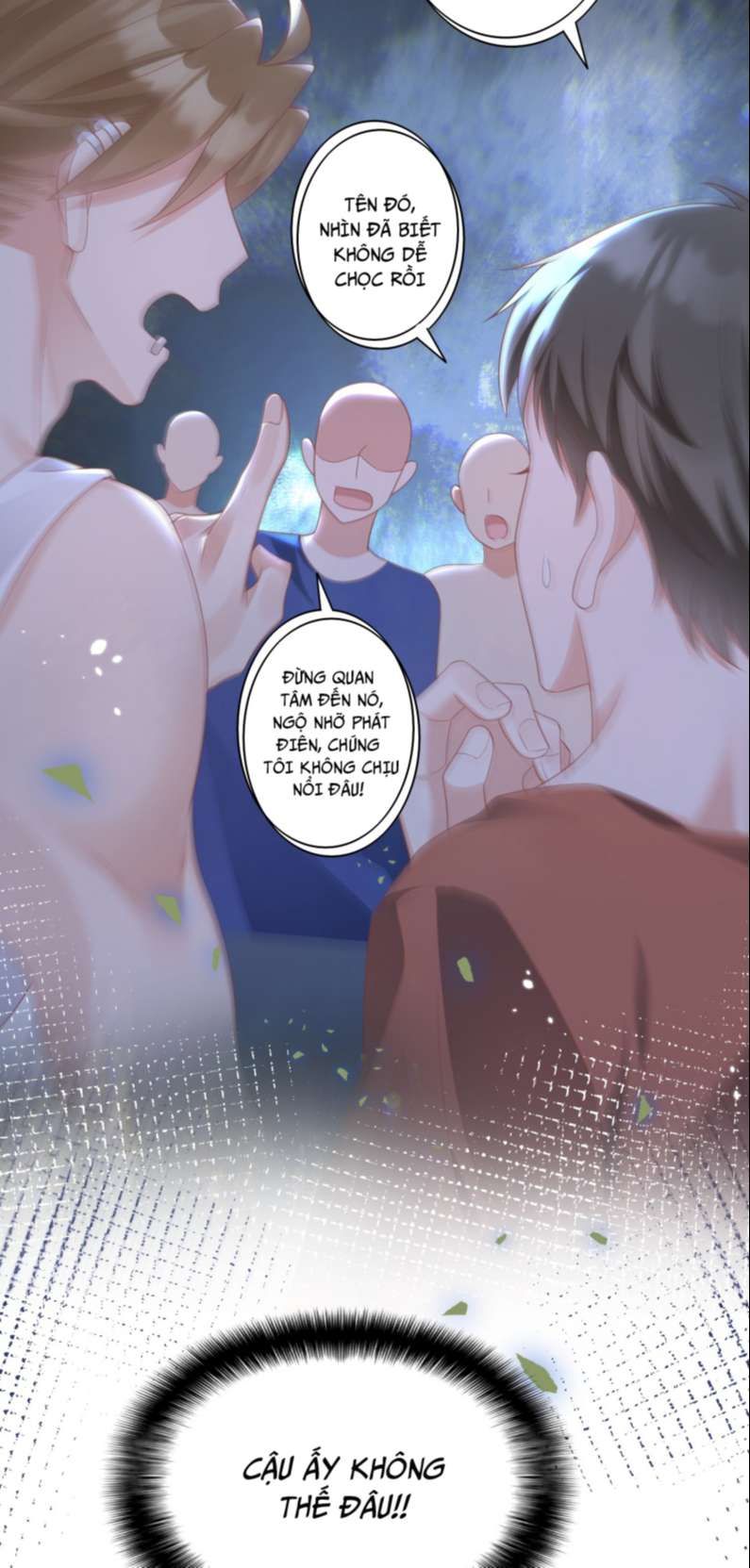 Nhân Thê Thụ Bị Bắt Tiếp Kịch Bản Cường Thụ: Chapter 7