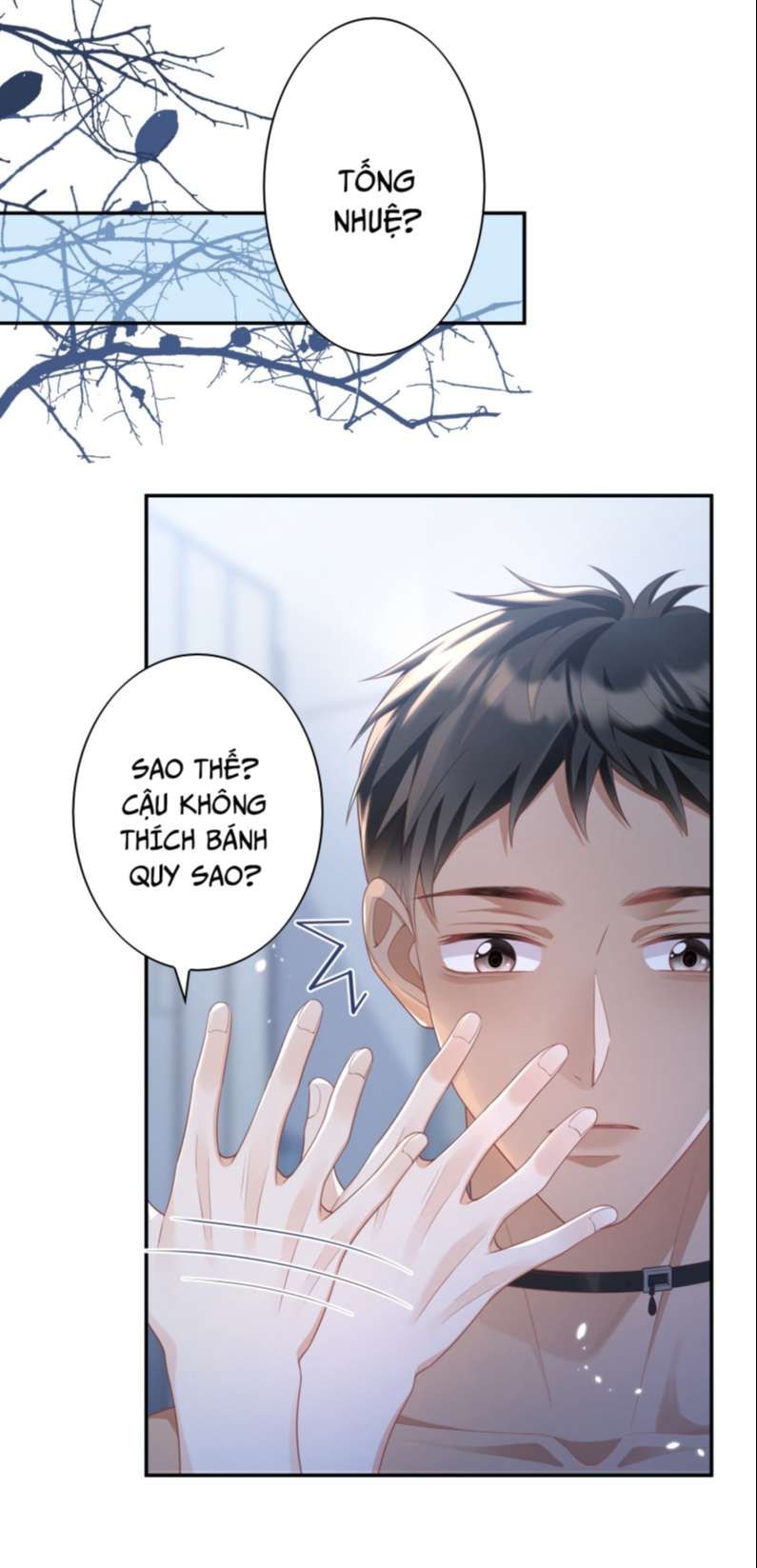 Nhân Thê Thụ Bị Bắt Tiếp Kịch Bản Cường Thụ: Chapter 7