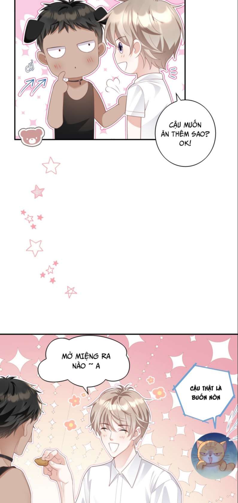 Nhân Thê Thụ Bị Bắt Tiếp Kịch Bản Cường Thụ: Chapter 7