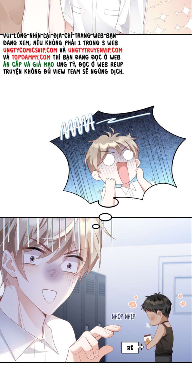 Nhân Thê Thụ Bị Bắt Tiếp Kịch Bản Cường Thụ: Chapter 7