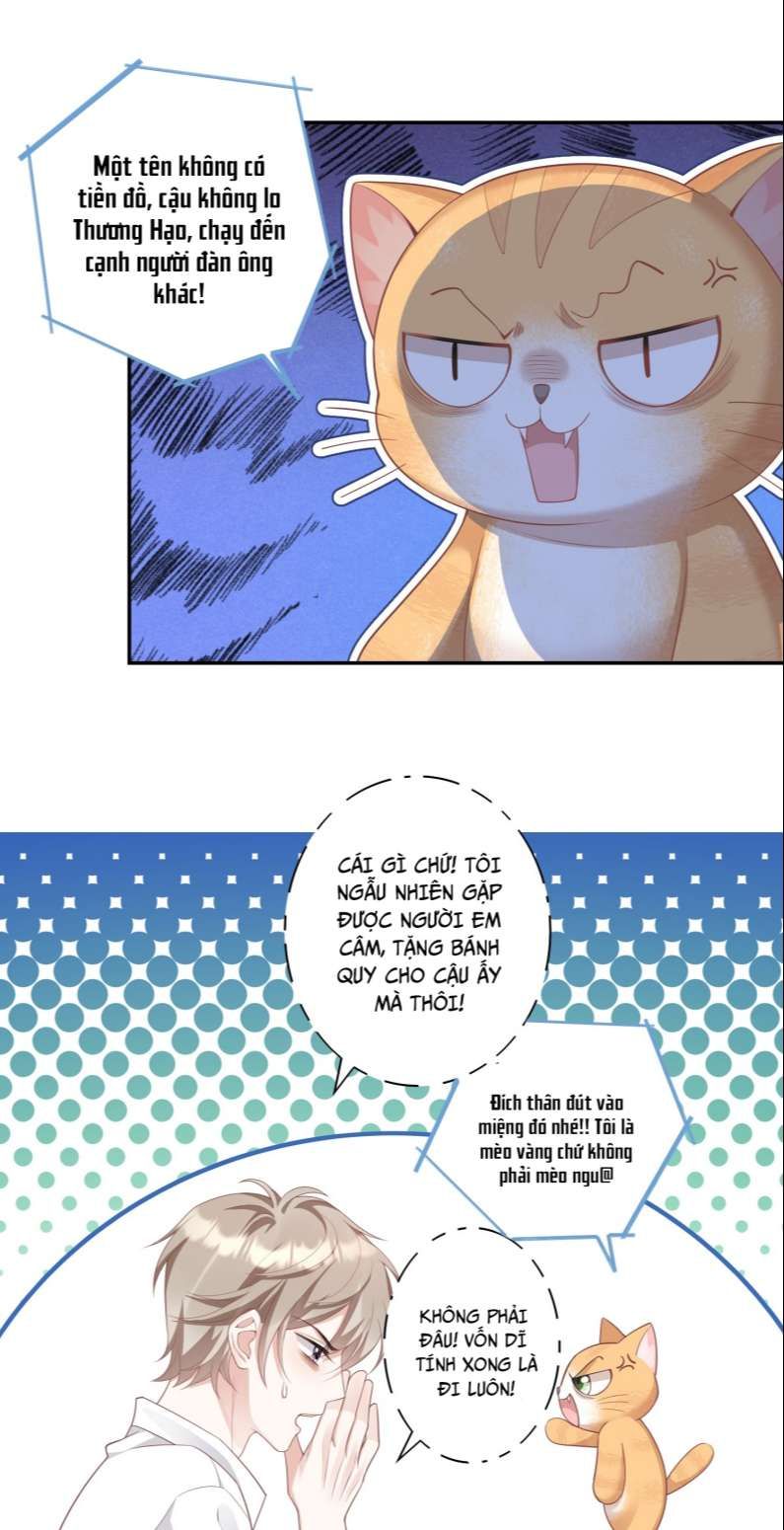 Nhân Thê Thụ Bị Bắt Tiếp Kịch Bản Cường Thụ: Chapter 7