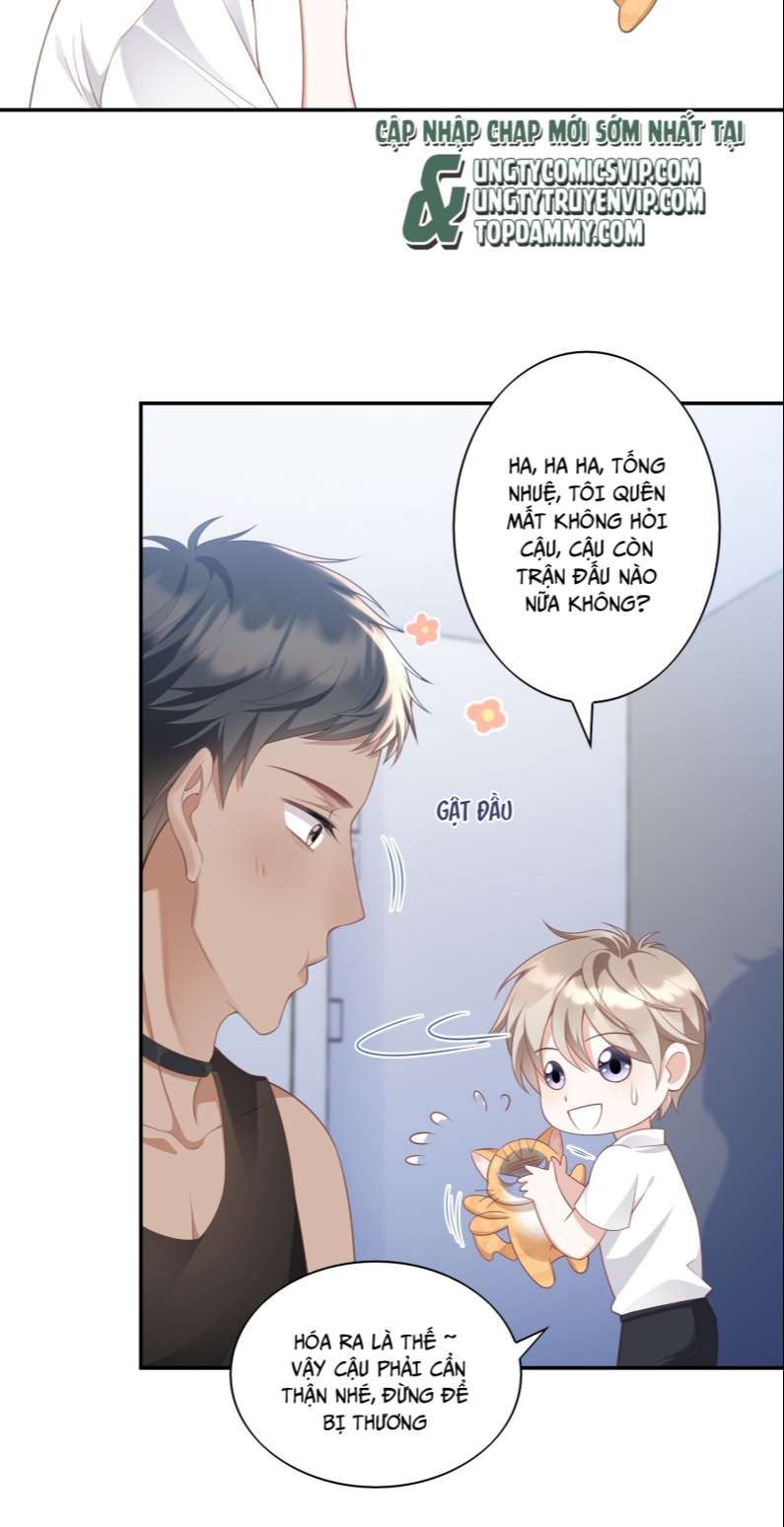 Nhân Thê Thụ Bị Bắt Tiếp Kịch Bản Cường Thụ: Chapter 7