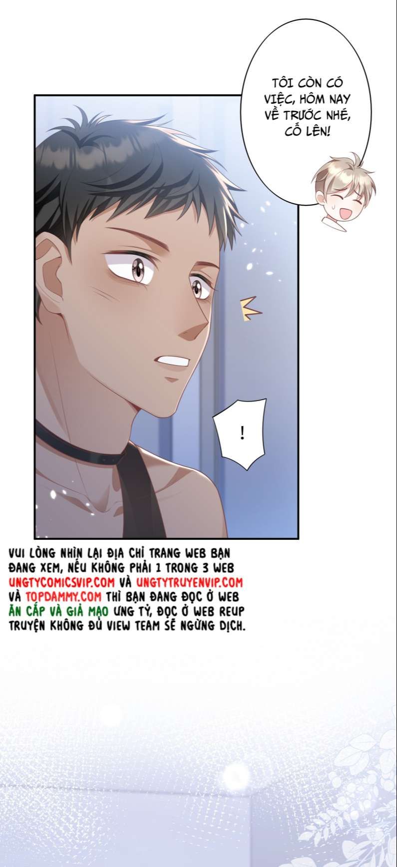 Nhân Thê Thụ Bị Bắt Tiếp Kịch Bản Cường Thụ: Chapter 7