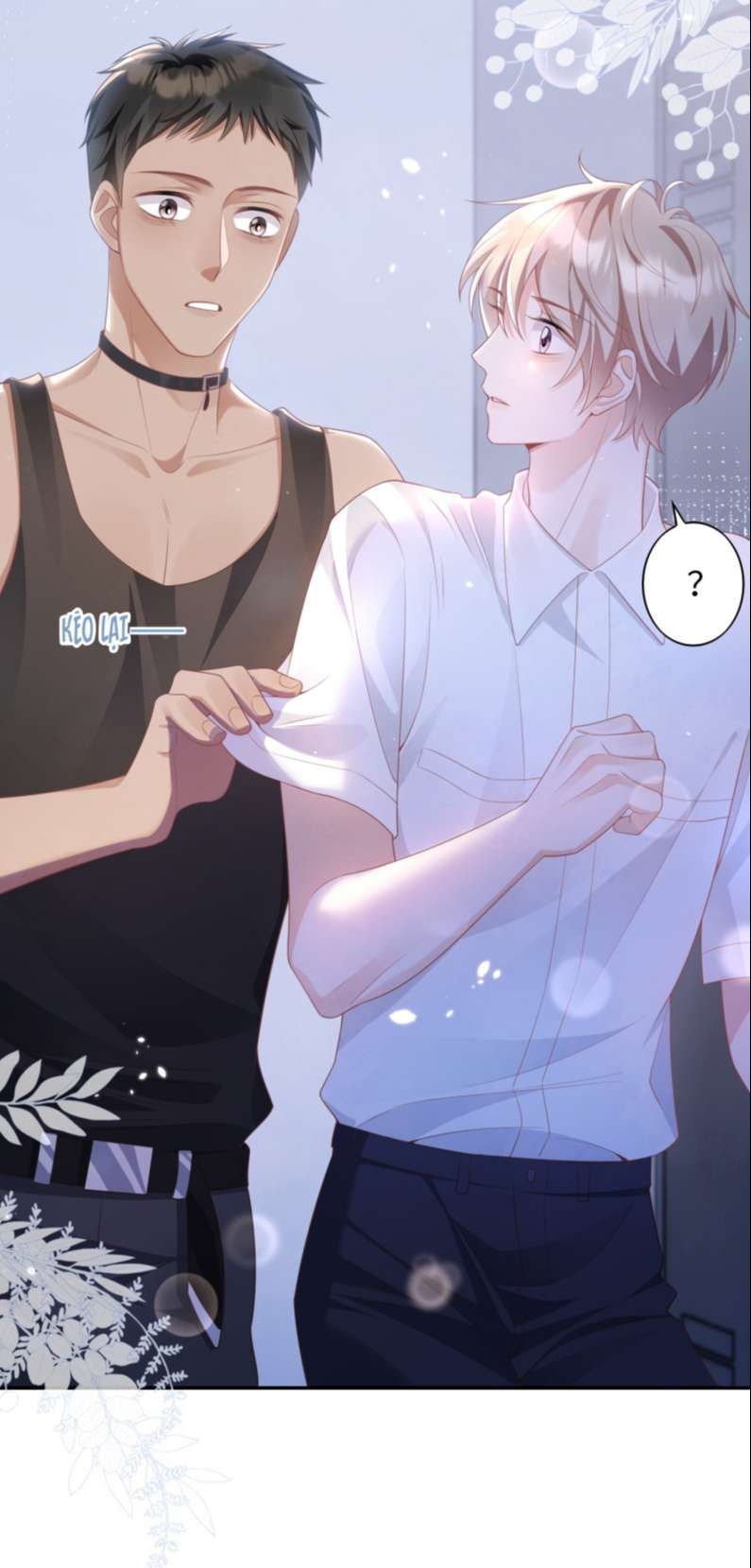 Nhân Thê Thụ Bị Bắt Tiếp Kịch Bản Cường Thụ: Chapter 7