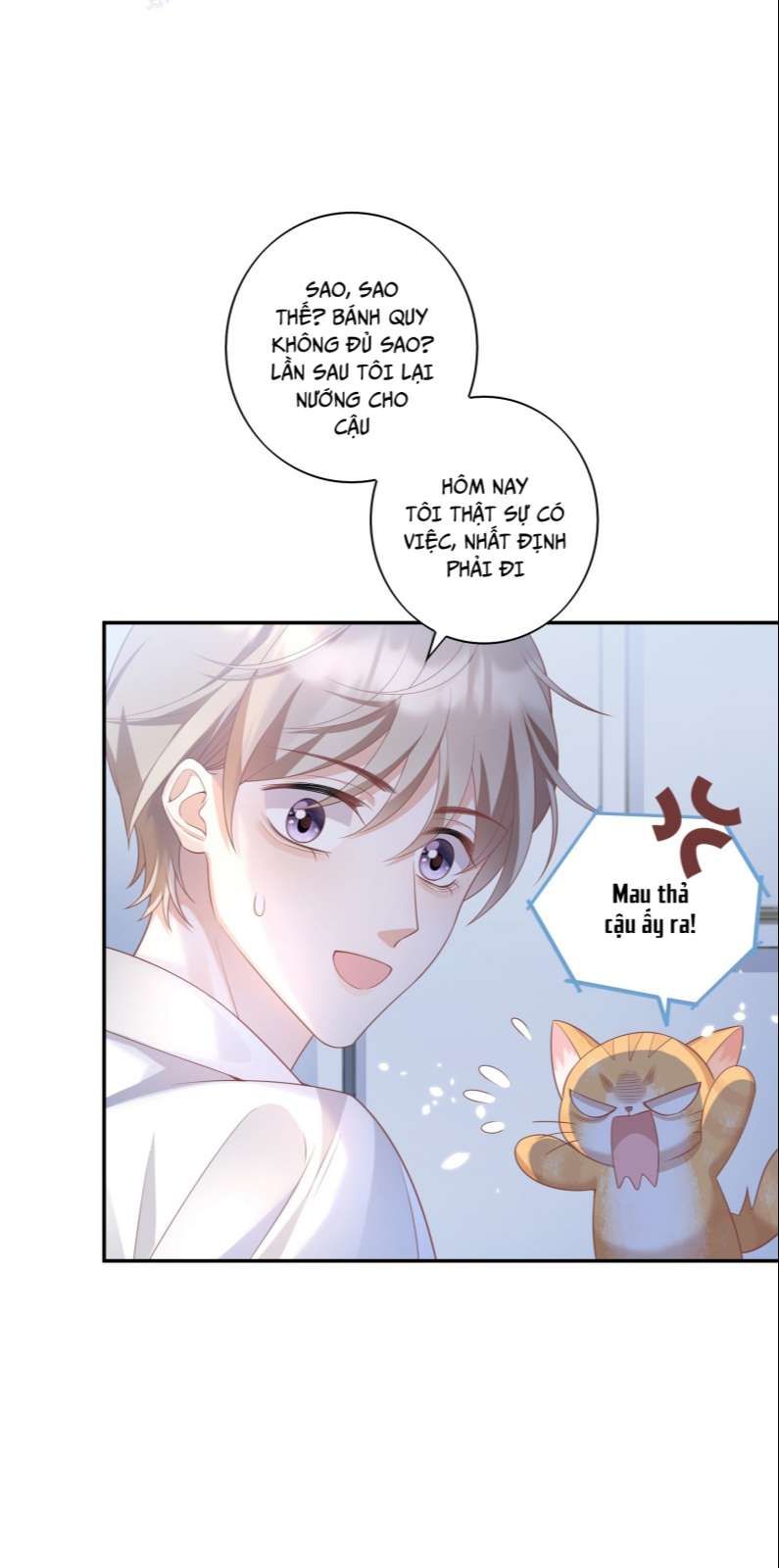 Nhân Thê Thụ Bị Bắt Tiếp Kịch Bản Cường Thụ: Chapter 7