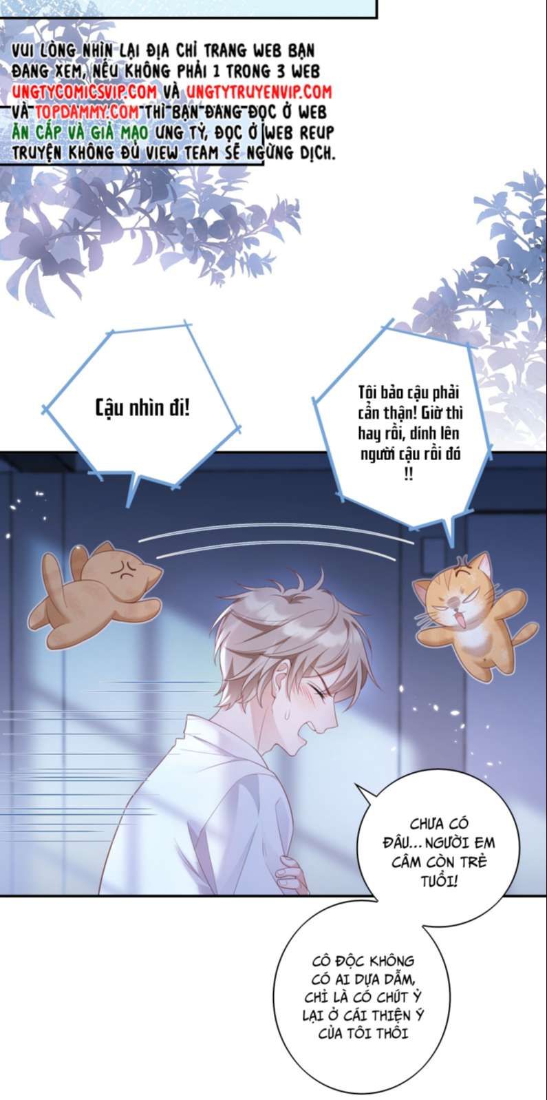 Nhân Thê Thụ Bị Bắt Tiếp Kịch Bản Cường Thụ: Chapter 7