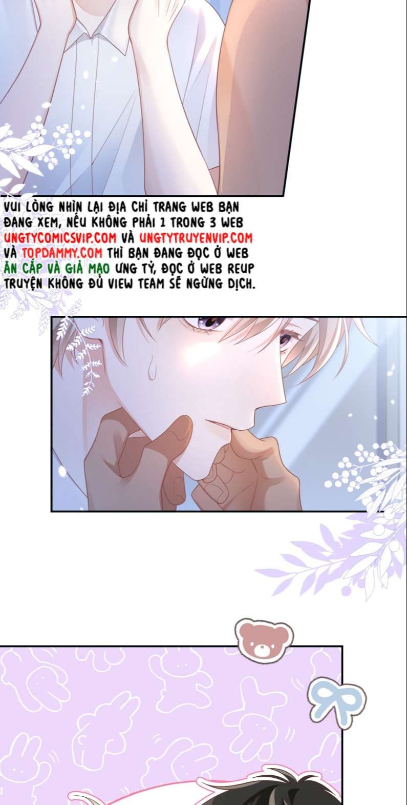 Nhân Thê Thụ Bị Bắt Tiếp Kịch Bản Cường Thụ: Chapter 7