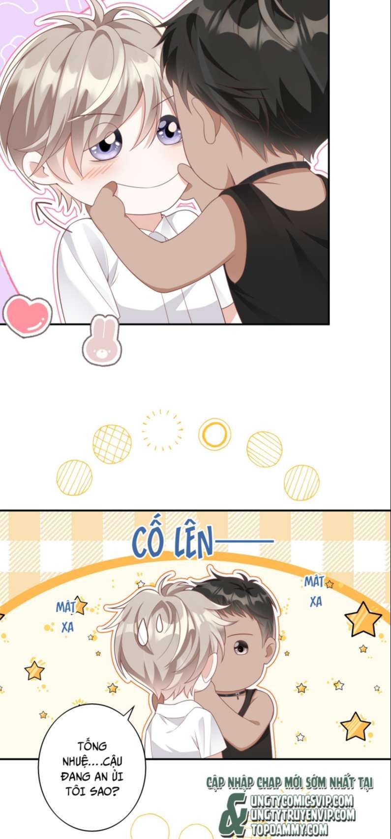 Nhân Thê Thụ Bị Bắt Tiếp Kịch Bản Cường Thụ: Chapter 7