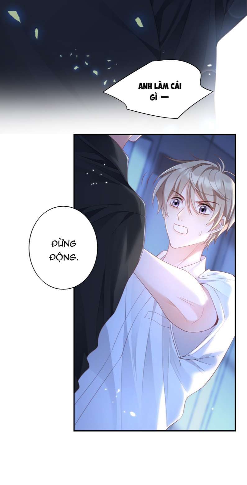 Nhân Thê Thụ Bị Bắt Tiếp Kịch Bản Cường Thụ: Chapter 8