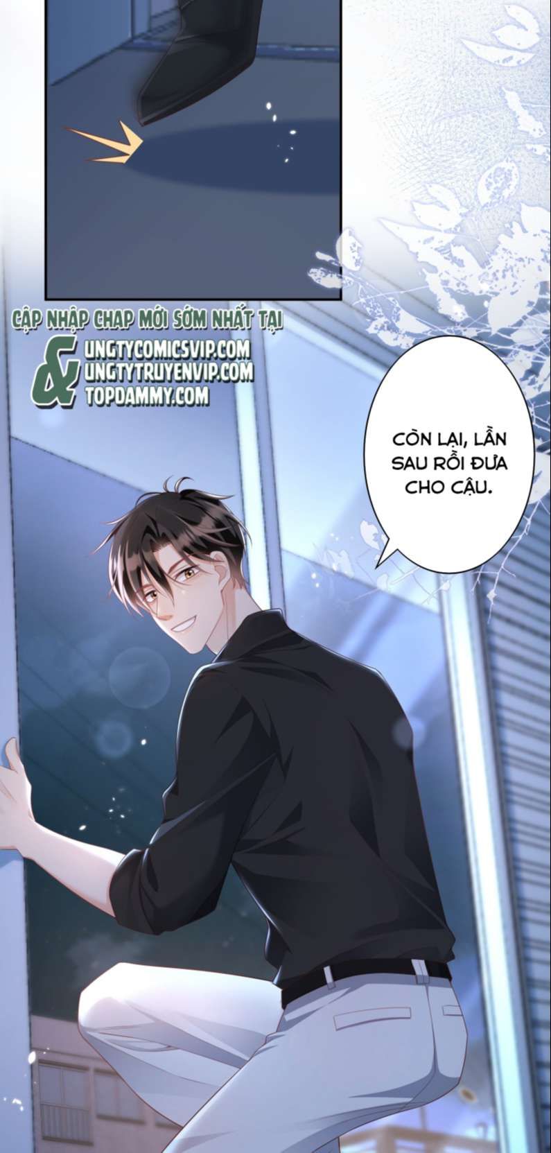 Nhân Thê Thụ Bị Bắt Tiếp Kịch Bản Cường Thụ: Chapter 8