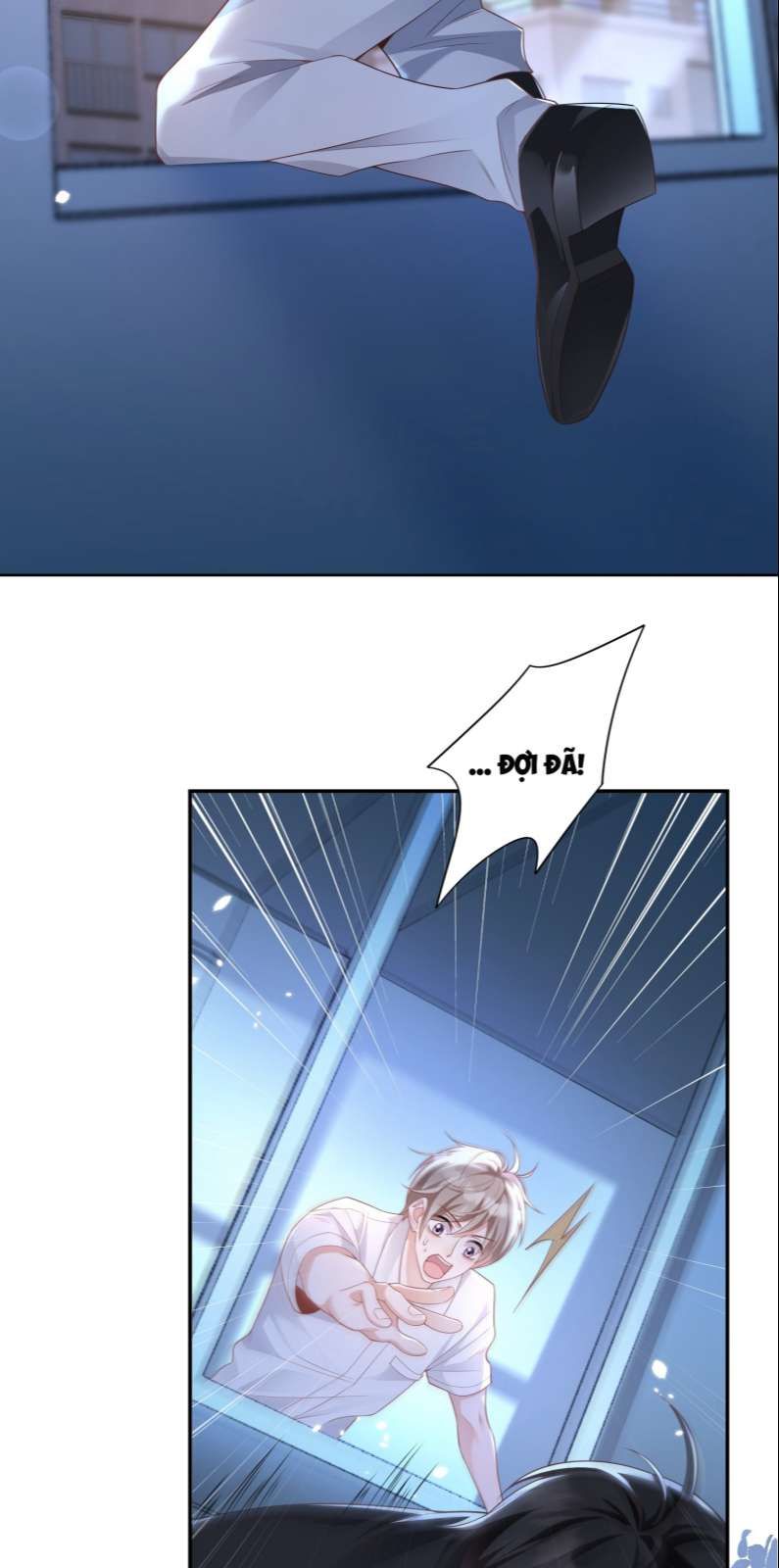 Nhân Thê Thụ Bị Bắt Tiếp Kịch Bản Cường Thụ: Chapter 8