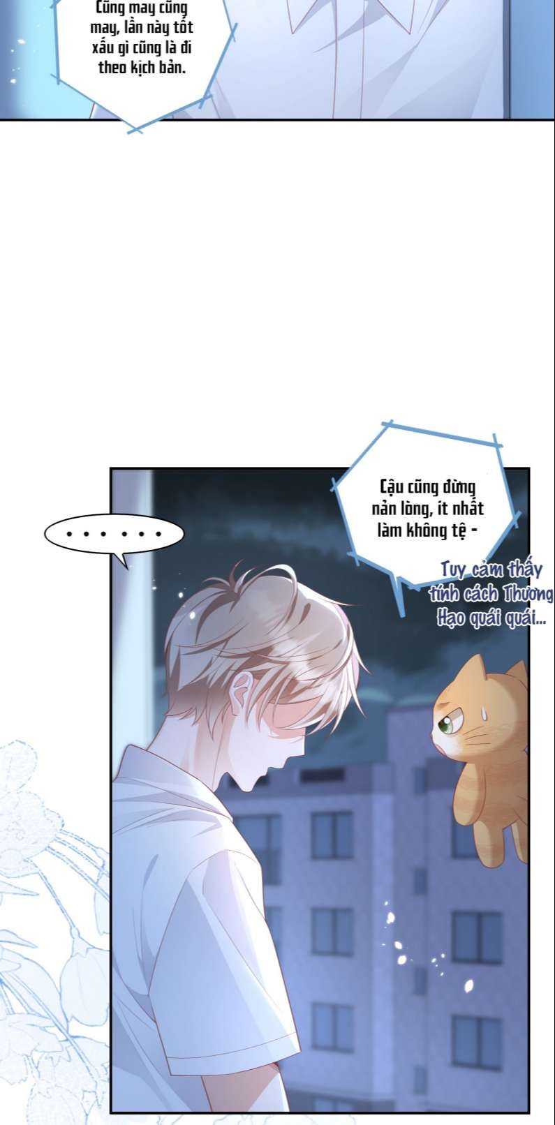 Nhân Thê Thụ Bị Bắt Tiếp Kịch Bản Cường Thụ: Chapter 8