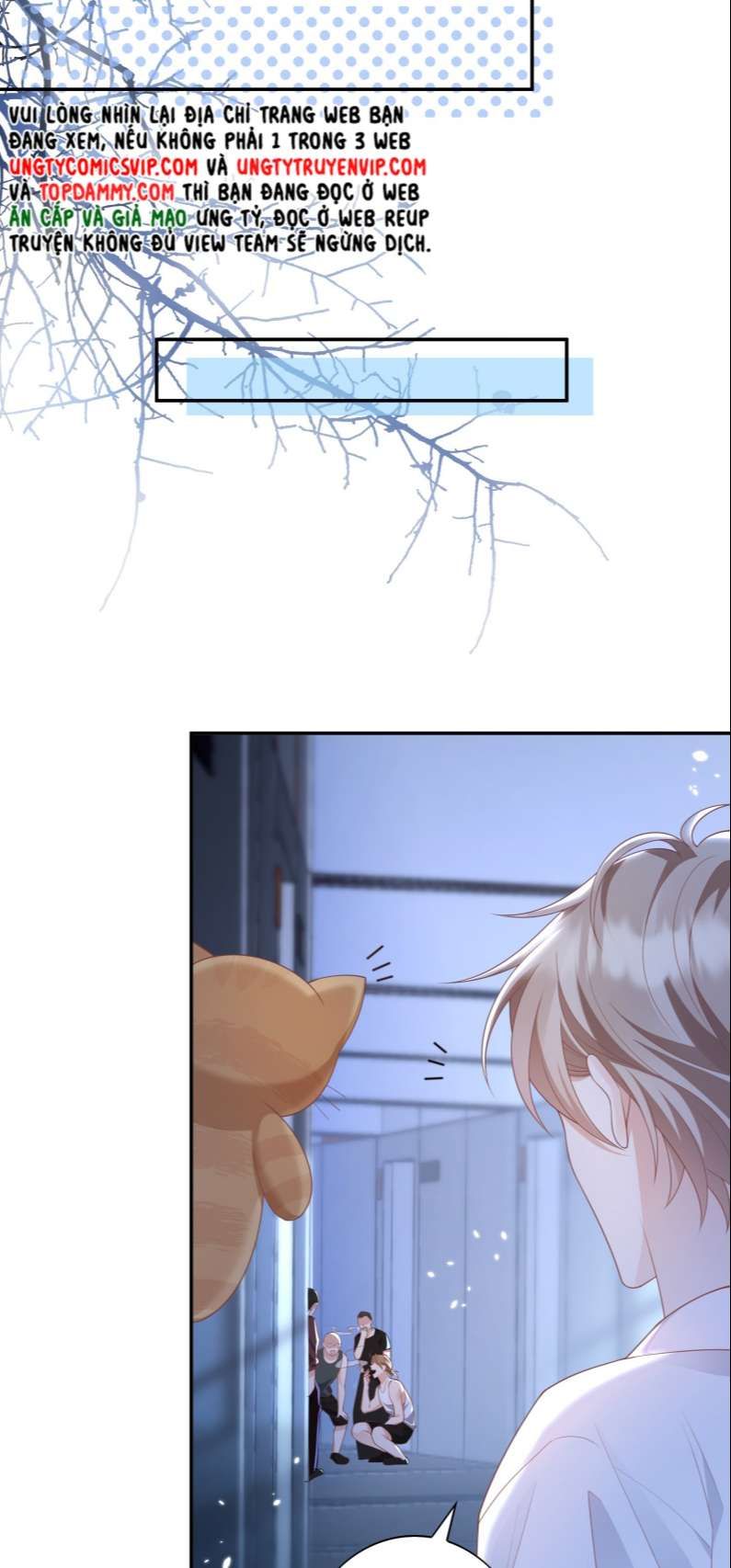 Nhân Thê Thụ Bị Bắt Tiếp Kịch Bản Cường Thụ: Chapter 8