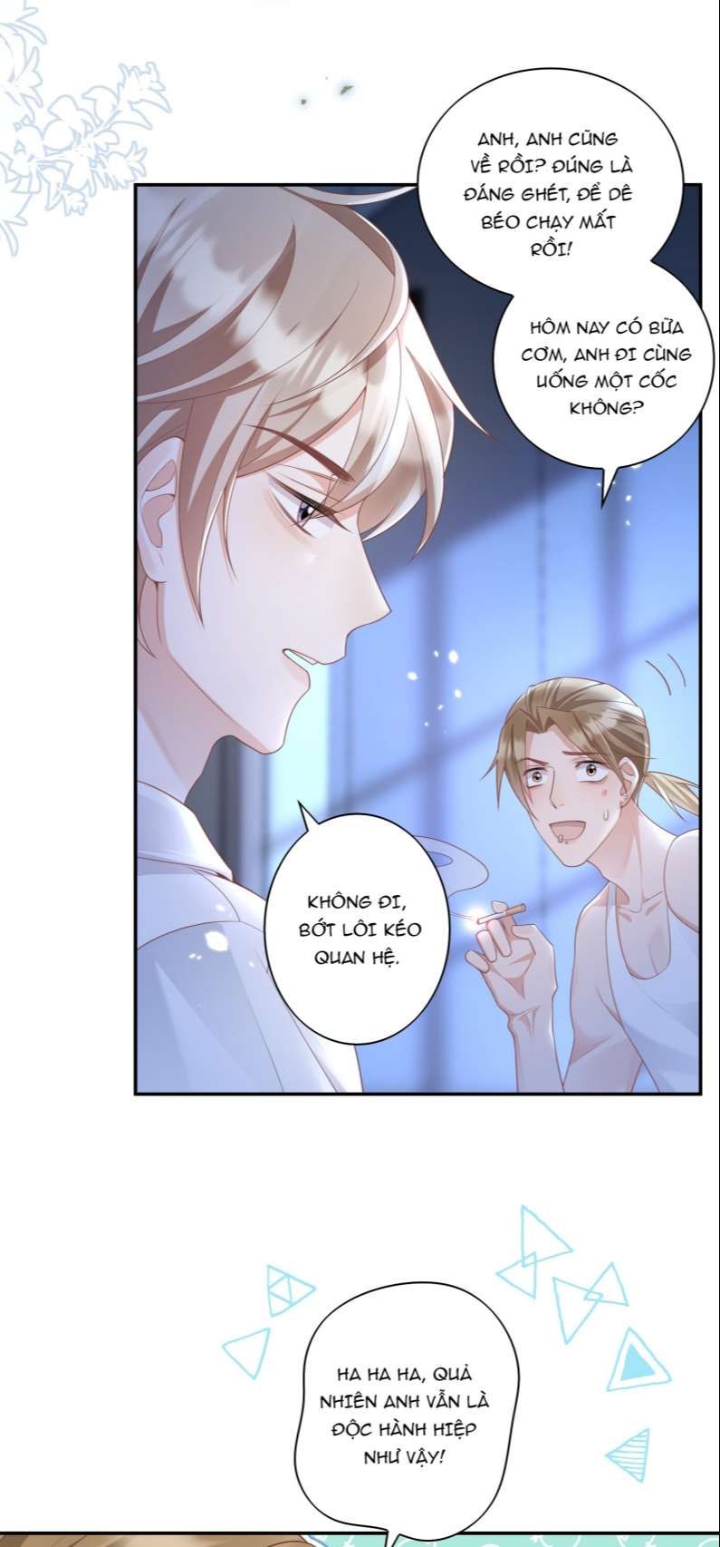 Nhân Thê Thụ Bị Bắt Tiếp Kịch Bản Cường Thụ: Chapter 8