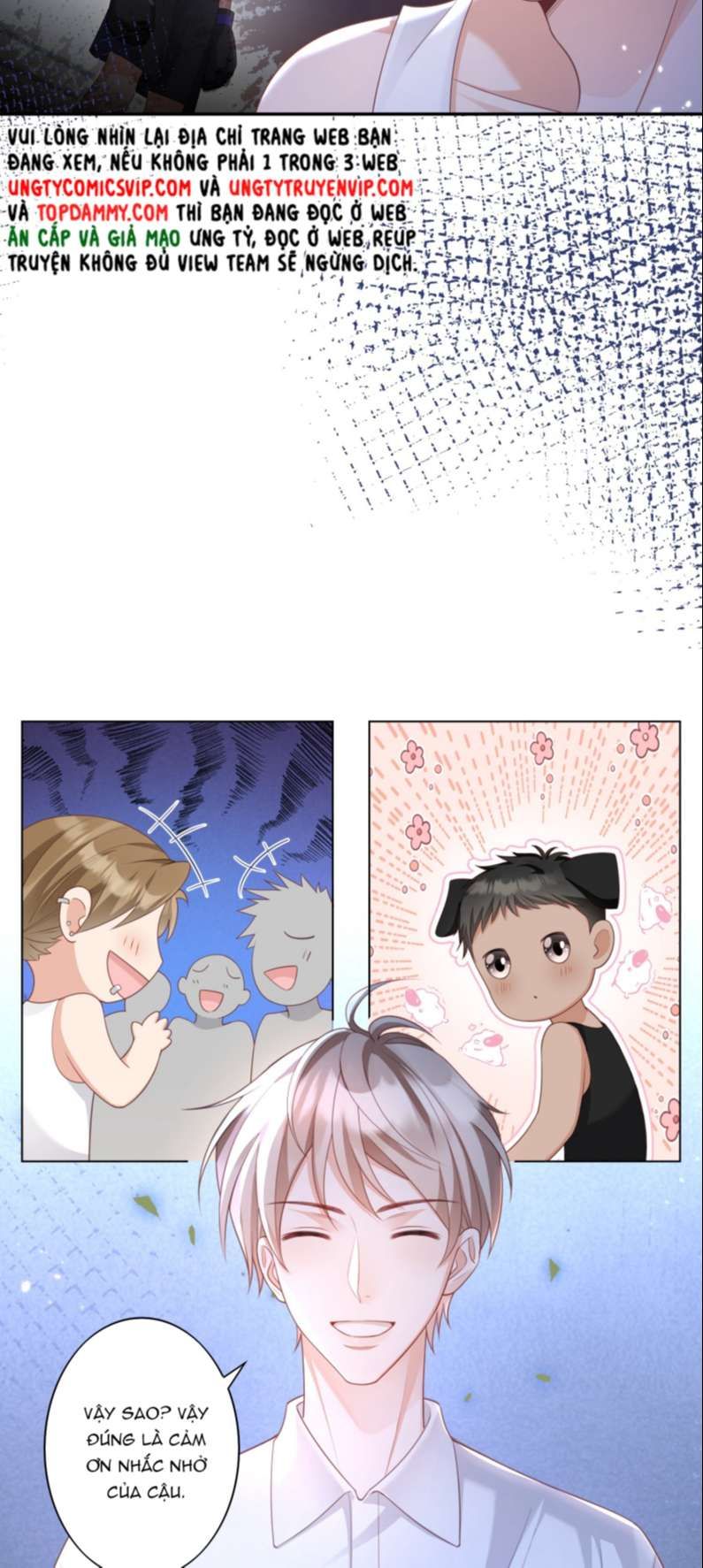 Nhân Thê Thụ Bị Bắt Tiếp Kịch Bản Cường Thụ: Chapter 8