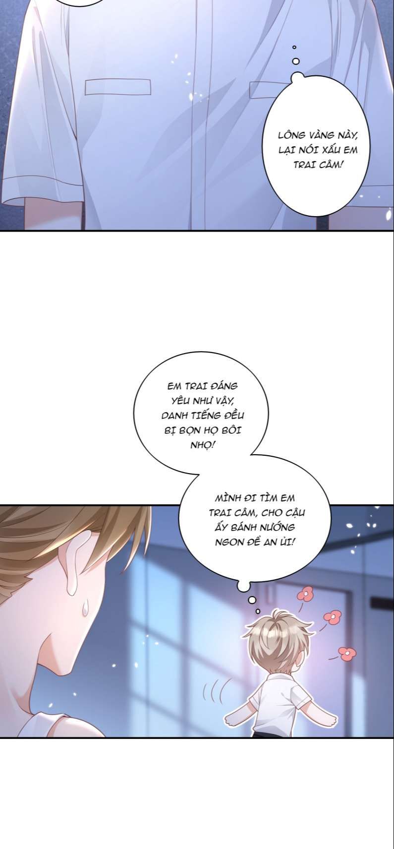 Nhân Thê Thụ Bị Bắt Tiếp Kịch Bản Cường Thụ: Chapter 8