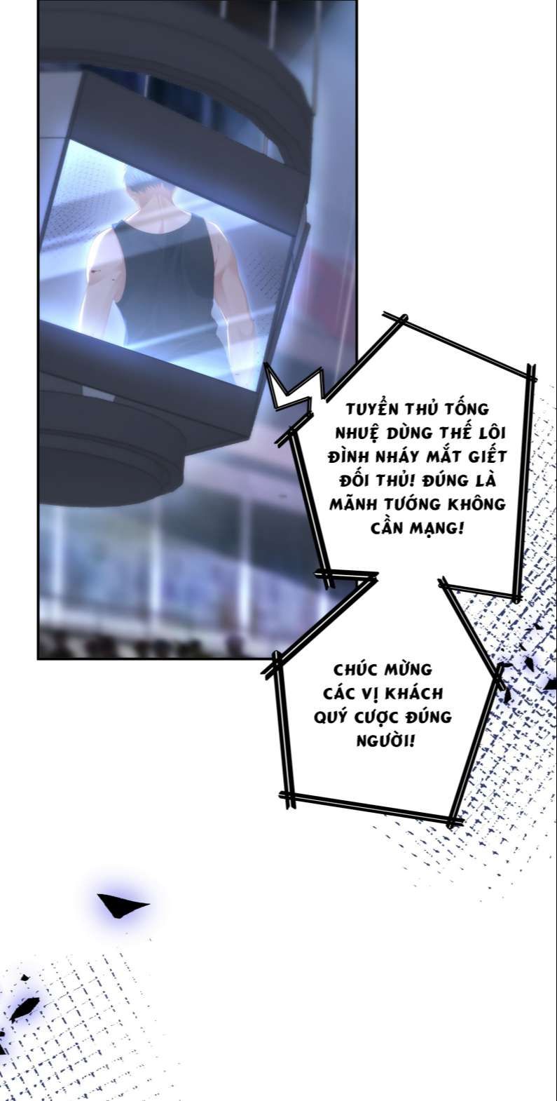 Nhân Thê Thụ Bị Bắt Tiếp Kịch Bản Cường Thụ: Chapter 8