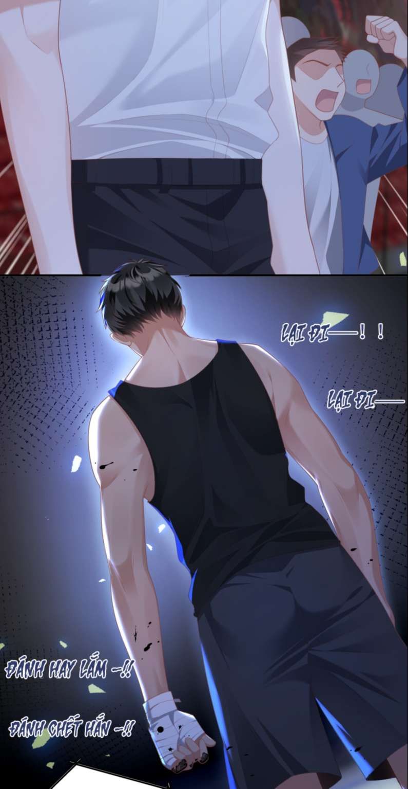 Nhân Thê Thụ Bị Bắt Tiếp Kịch Bản Cường Thụ: Chapter 8