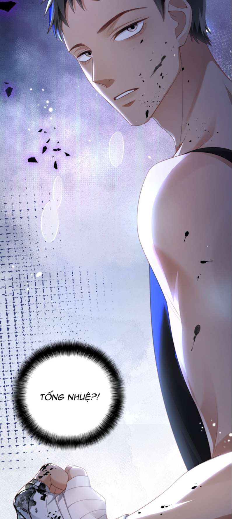 Nhân Thê Thụ Bị Bắt Tiếp Kịch Bản Cường Thụ: Chapter 8