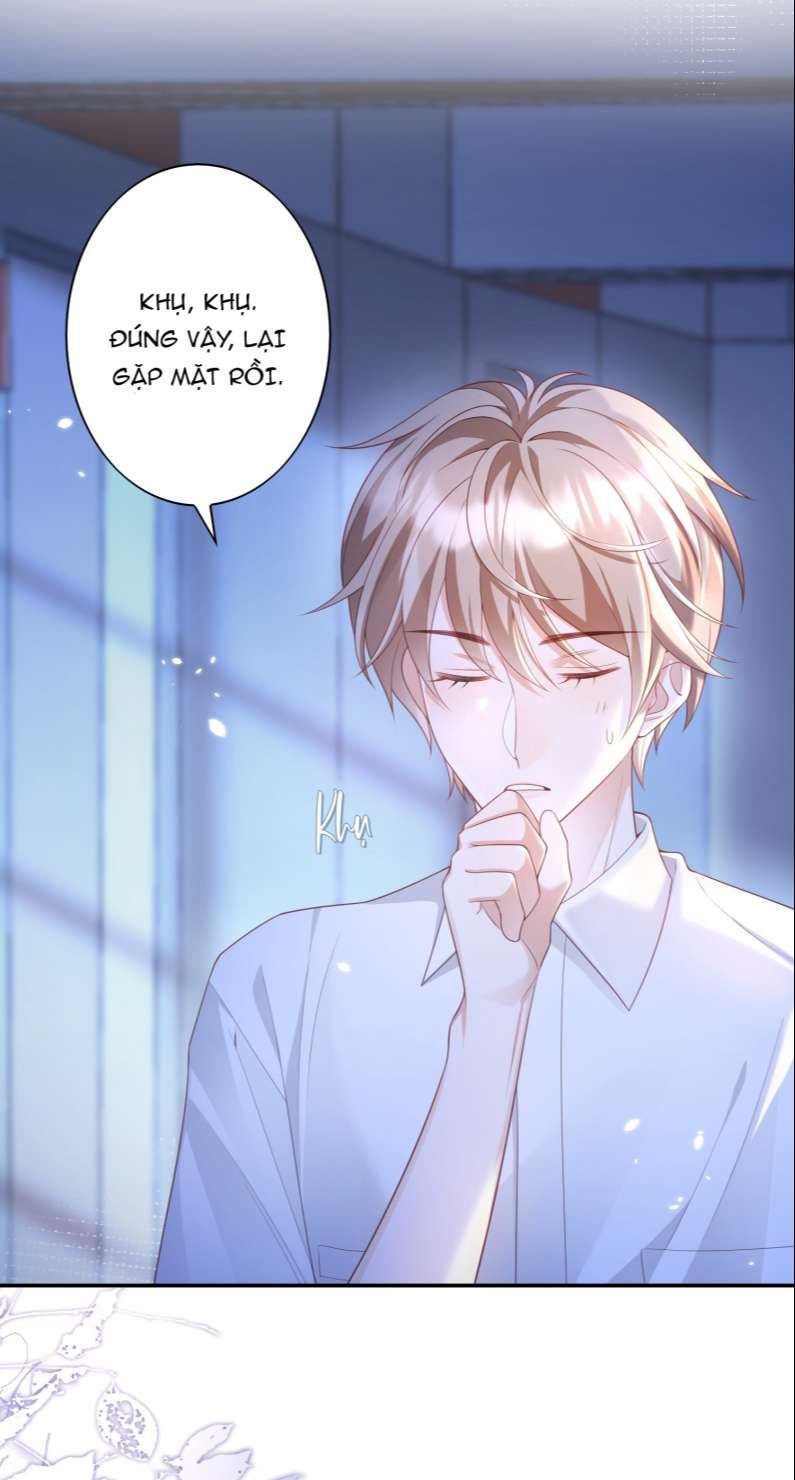 Nhân Thê Thụ Bị Bắt Tiếp Kịch Bản Cường Thụ: Chapter 8