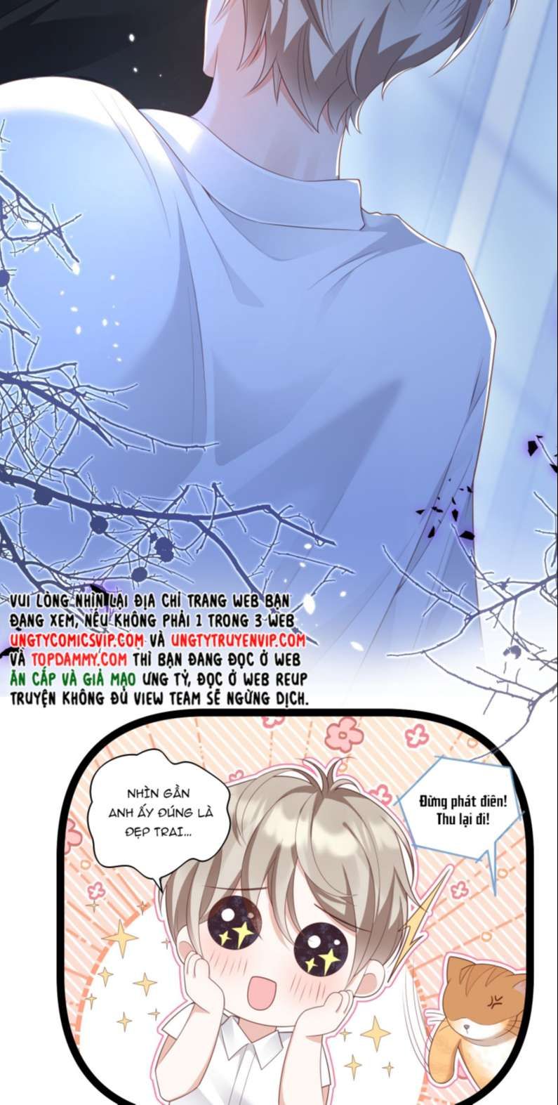 Nhân Thê Thụ Bị Bắt Tiếp Kịch Bản Cường Thụ: Chapter 8