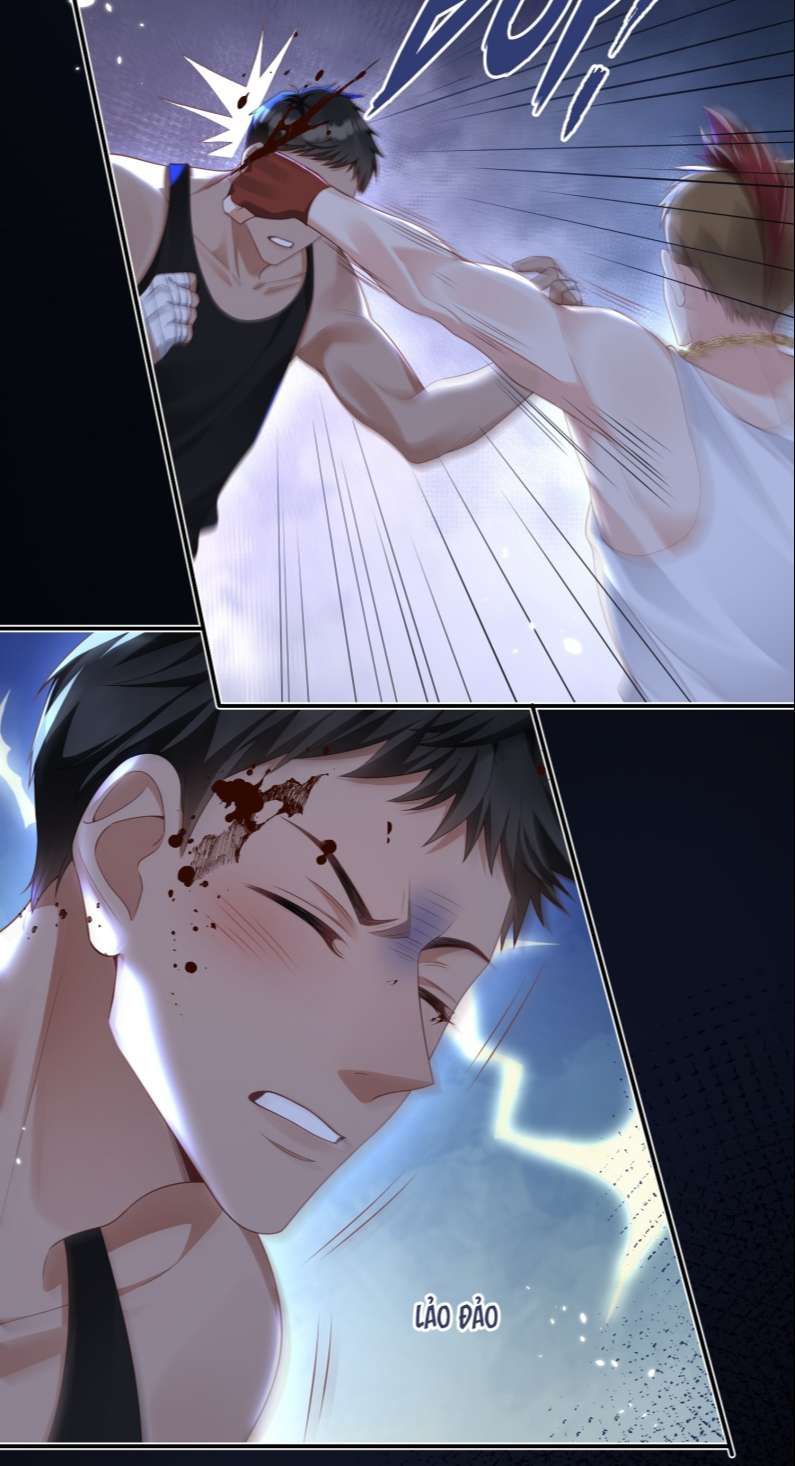 Nhân Thê Thụ Bị Bắt Tiếp Kịch Bản Cường Thụ: Chapter 9