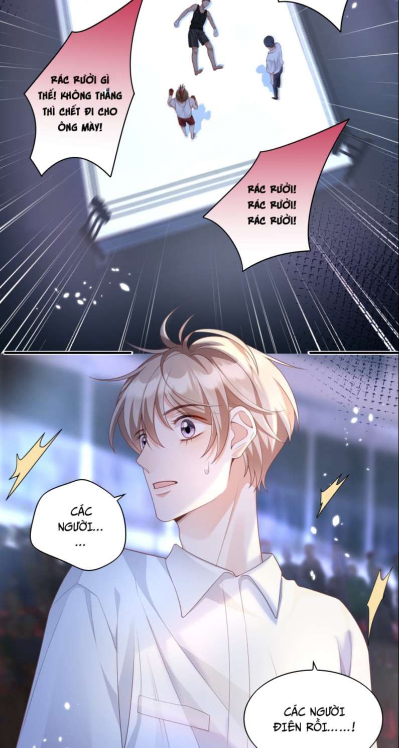 Nhân Thê Thụ Bị Bắt Tiếp Kịch Bản Cường Thụ: Chapter 9