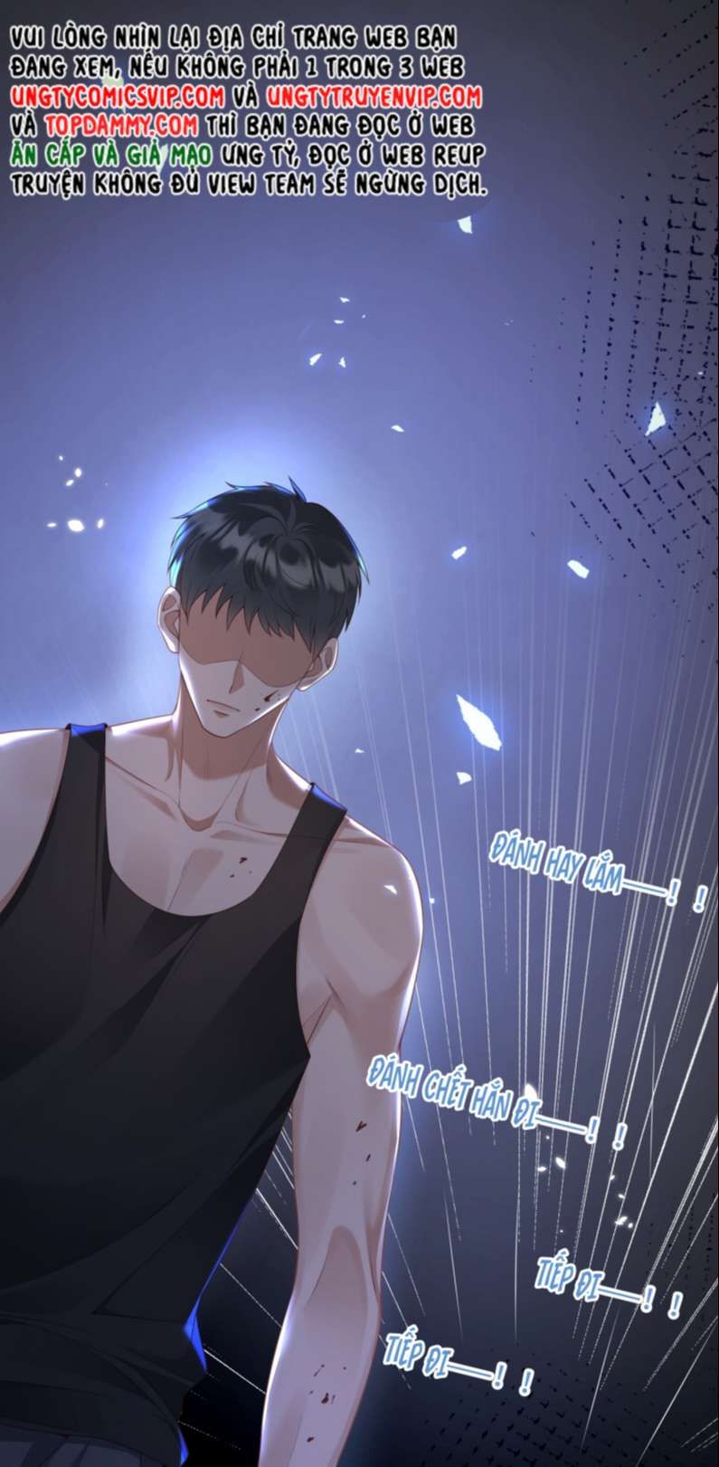 Nhân Thê Thụ Bị Bắt Tiếp Kịch Bản Cường Thụ: Chapter 9