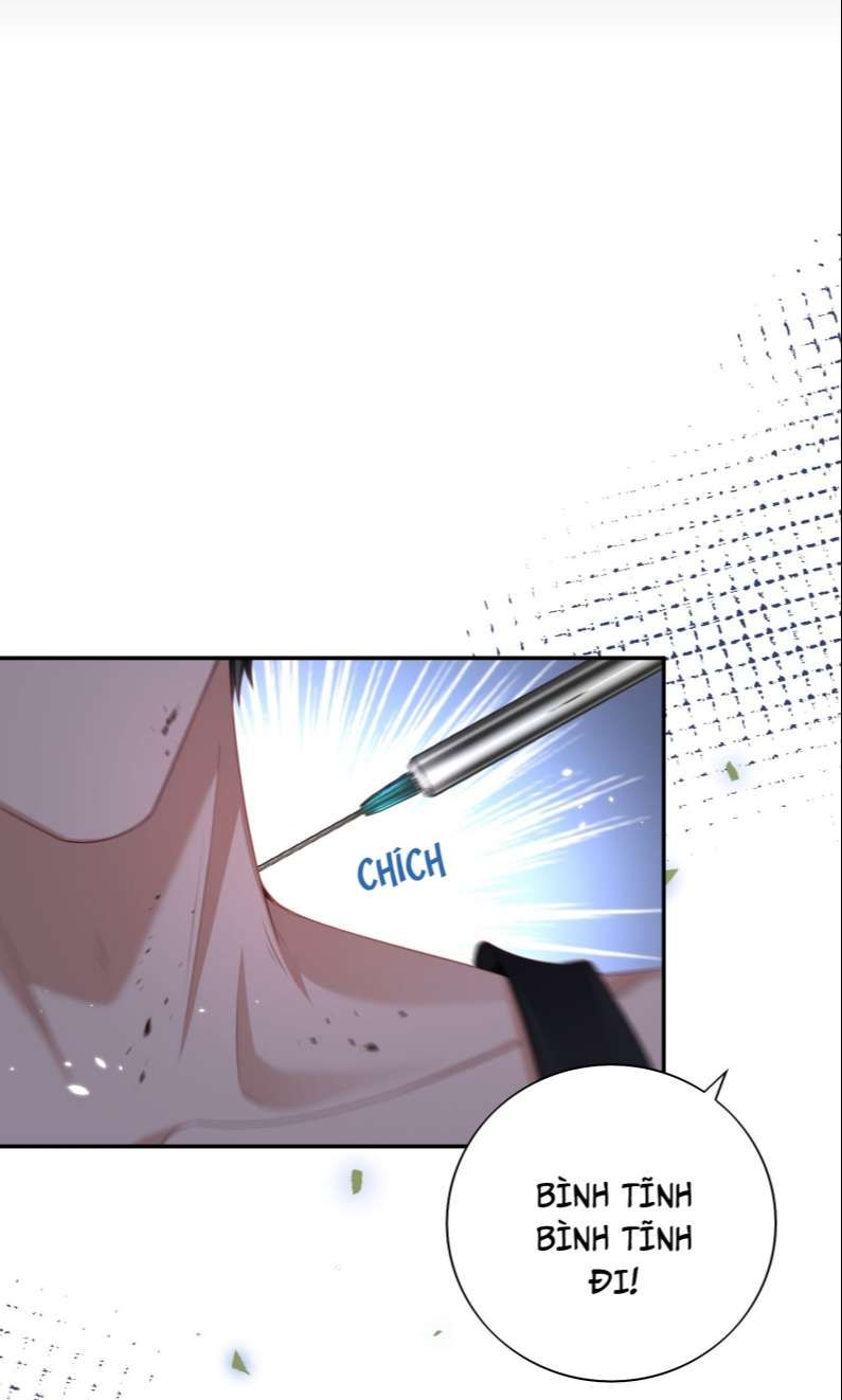 Nhân Thê Thụ Bị Bắt Tiếp Kịch Bản Cường Thụ: Chapter 9