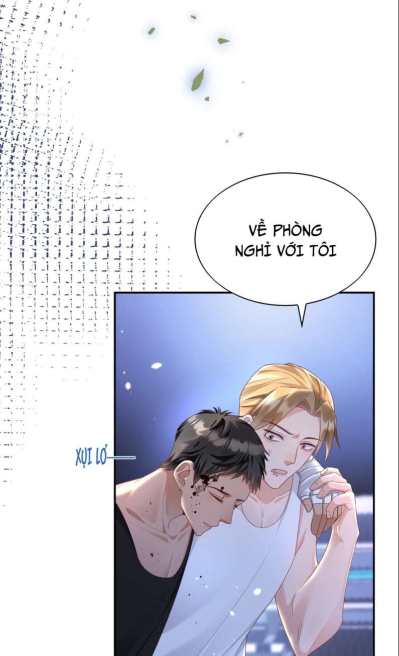 Nhân Thê Thụ Bị Bắt Tiếp Kịch Bản Cường Thụ: Chapter 9