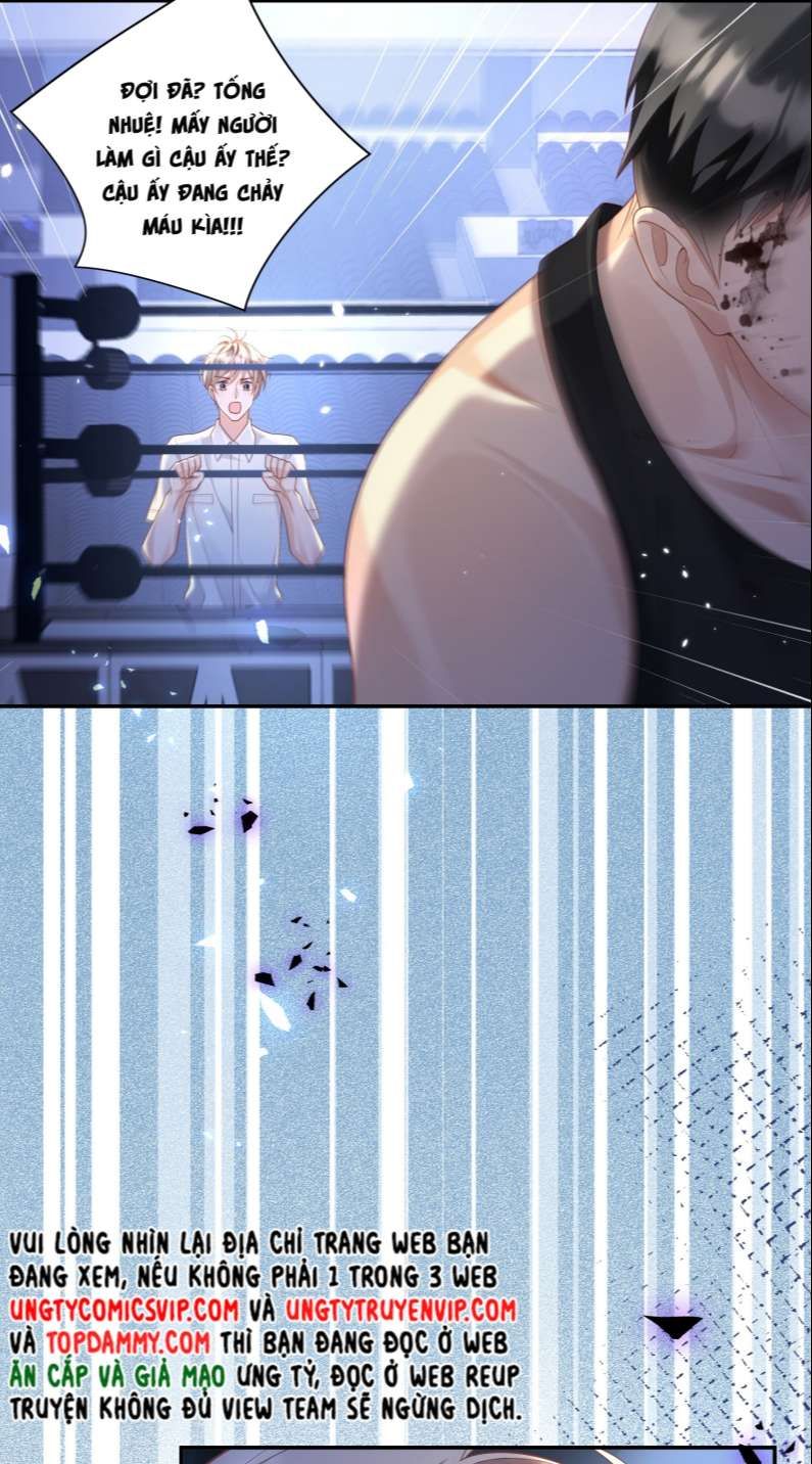 Nhân Thê Thụ Bị Bắt Tiếp Kịch Bản Cường Thụ: Chapter 9